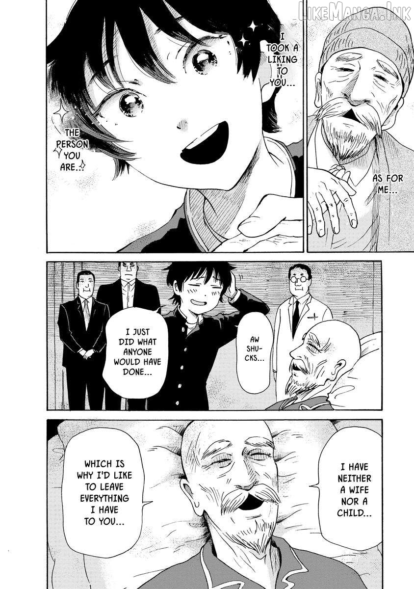 Kaikai Gigigigigi Chapter 10 page 10