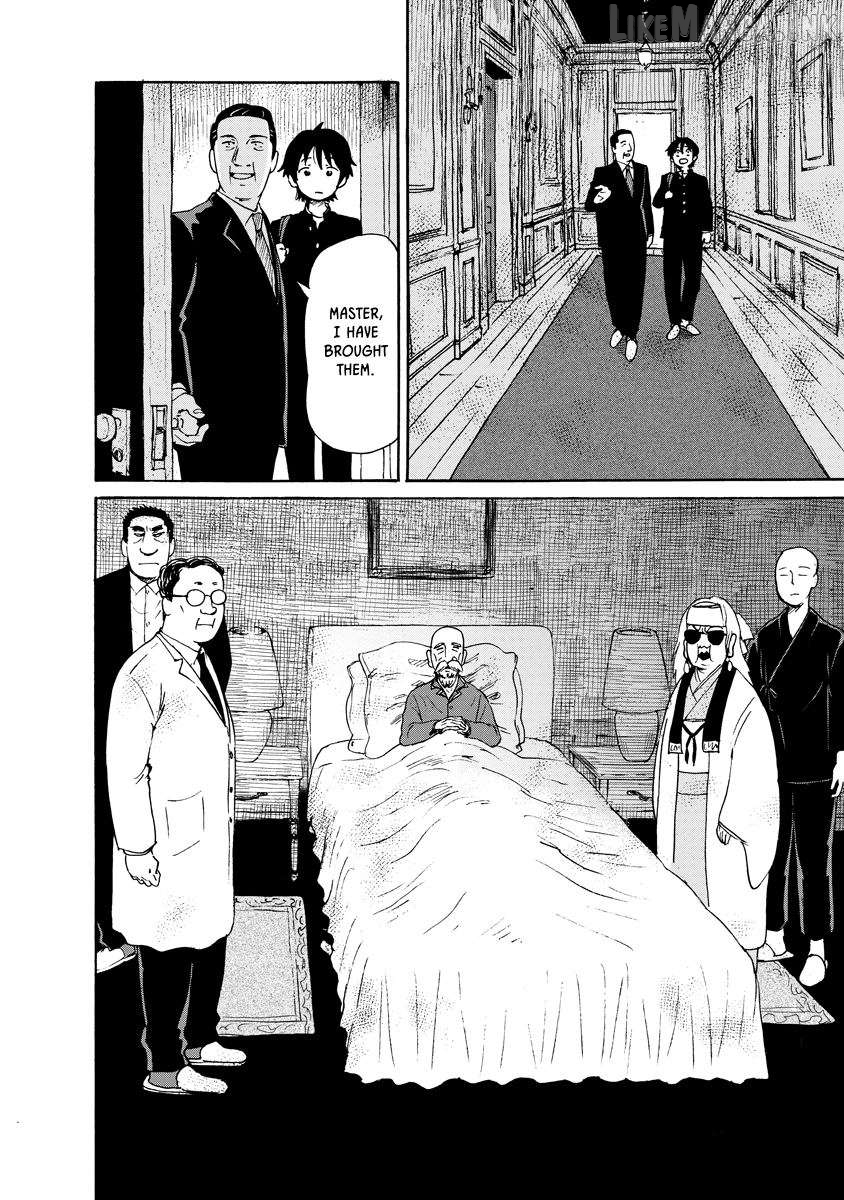 Kaikai Gigigigigi Chapter 10 page 8