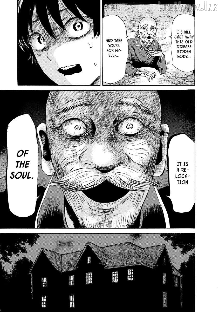 Kaikai Gigigigigi Chapter 10 page 15