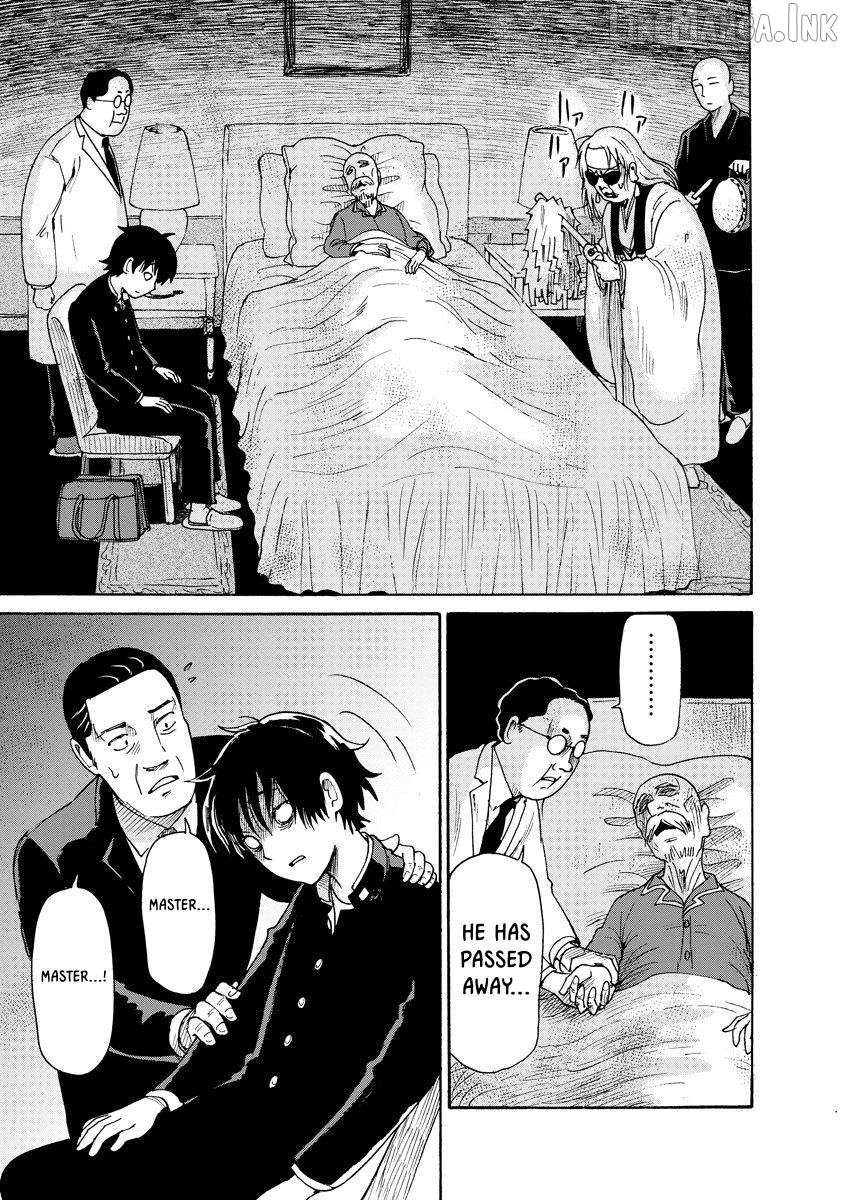 Kaikai Gigigigigi Chapter 10 page 17