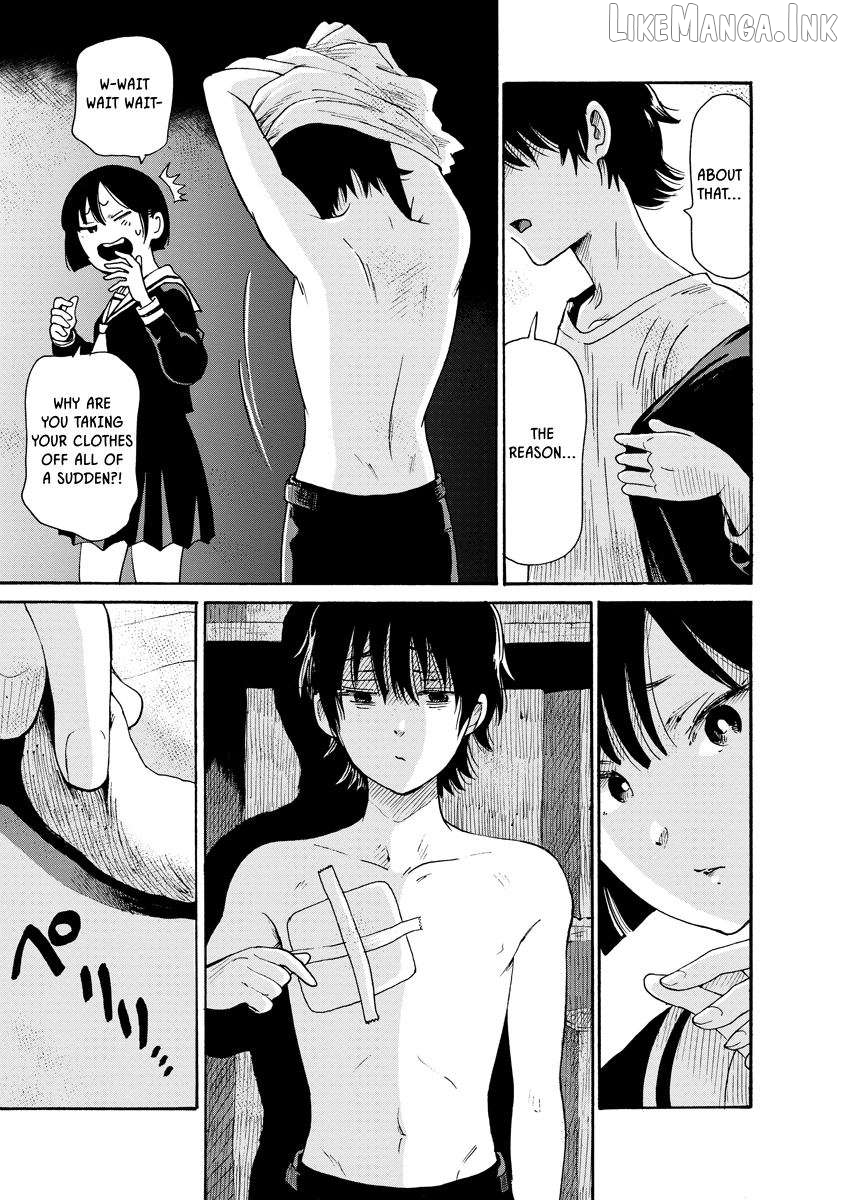 Kaikai Gigigigigi Chapter 10 page 21