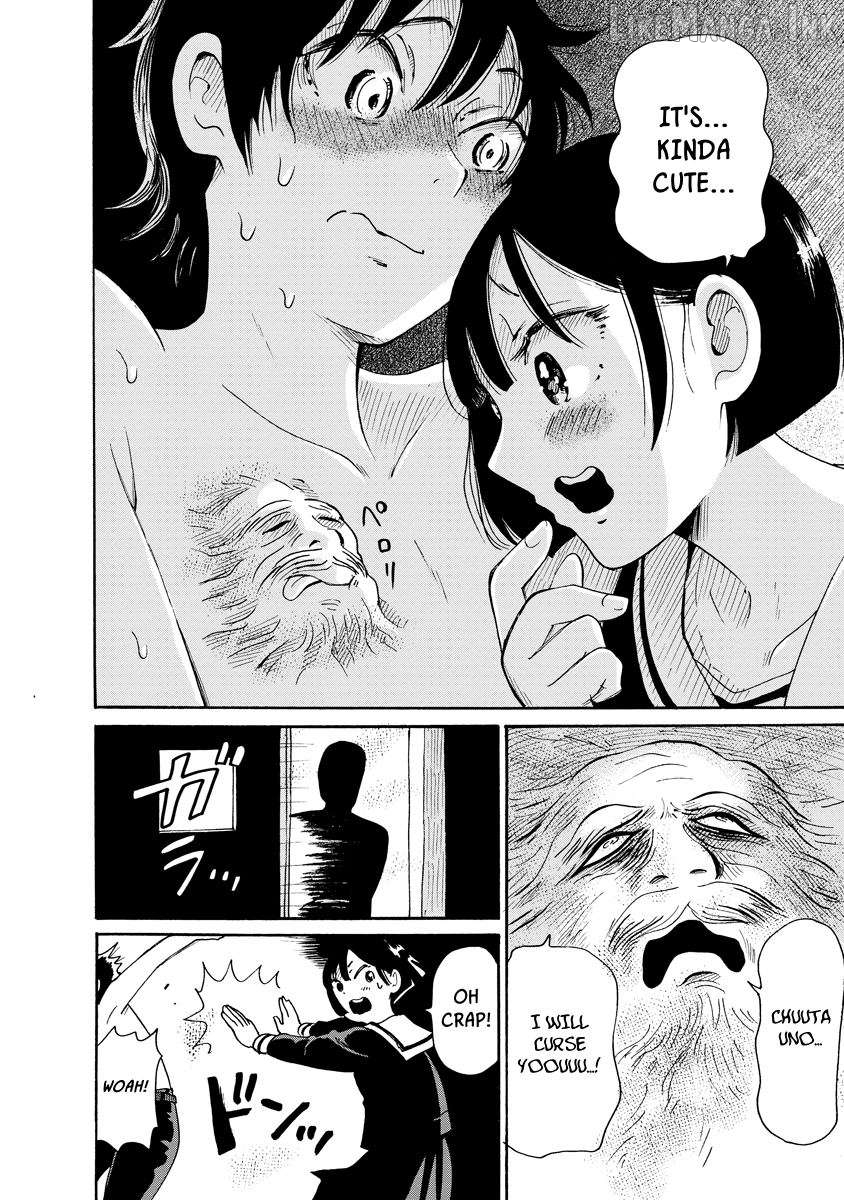 Kaikai Gigigigigi Chapter 10 page 26