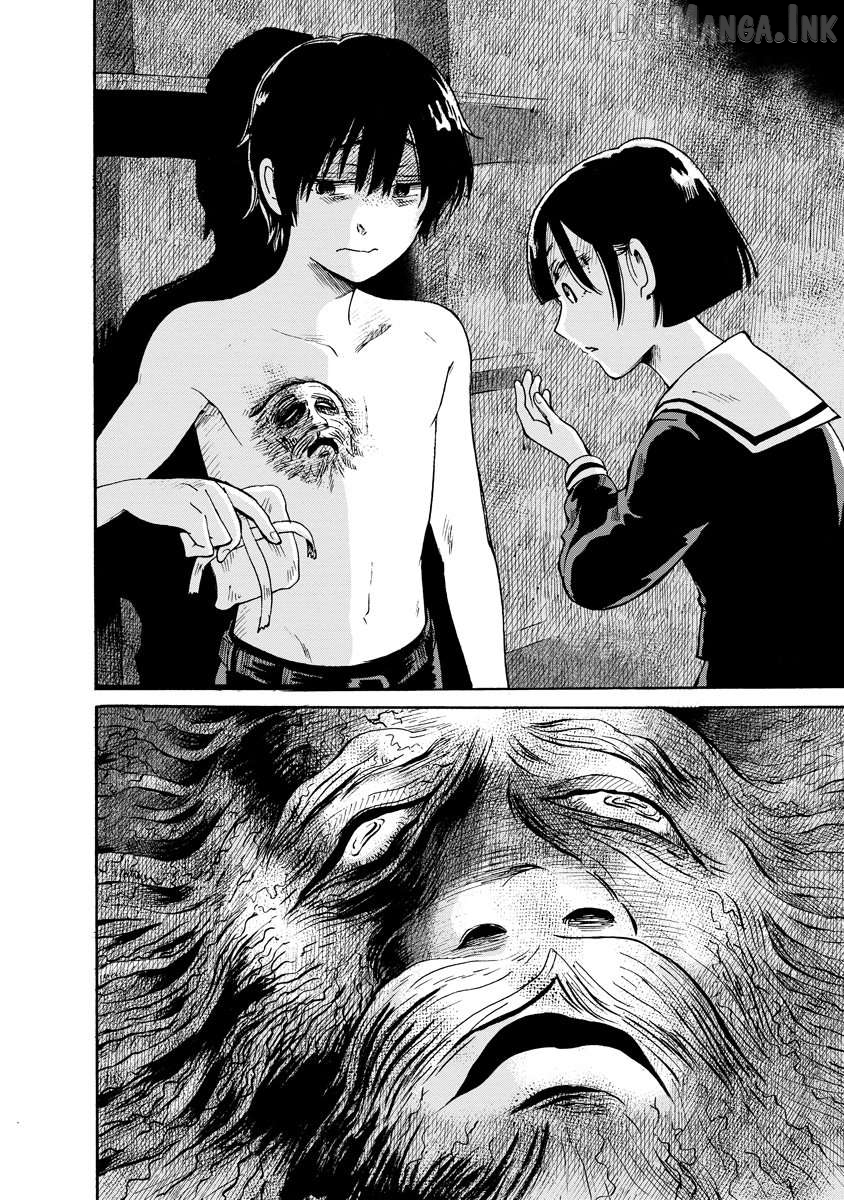 Kaikai Gigigigigi Chapter 10 page 22