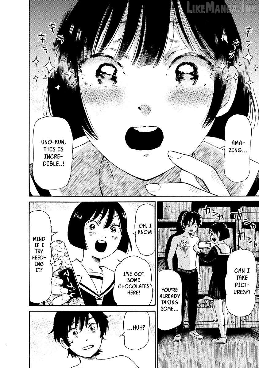 Kaikai Gigigigigi Chapter 10 page 24