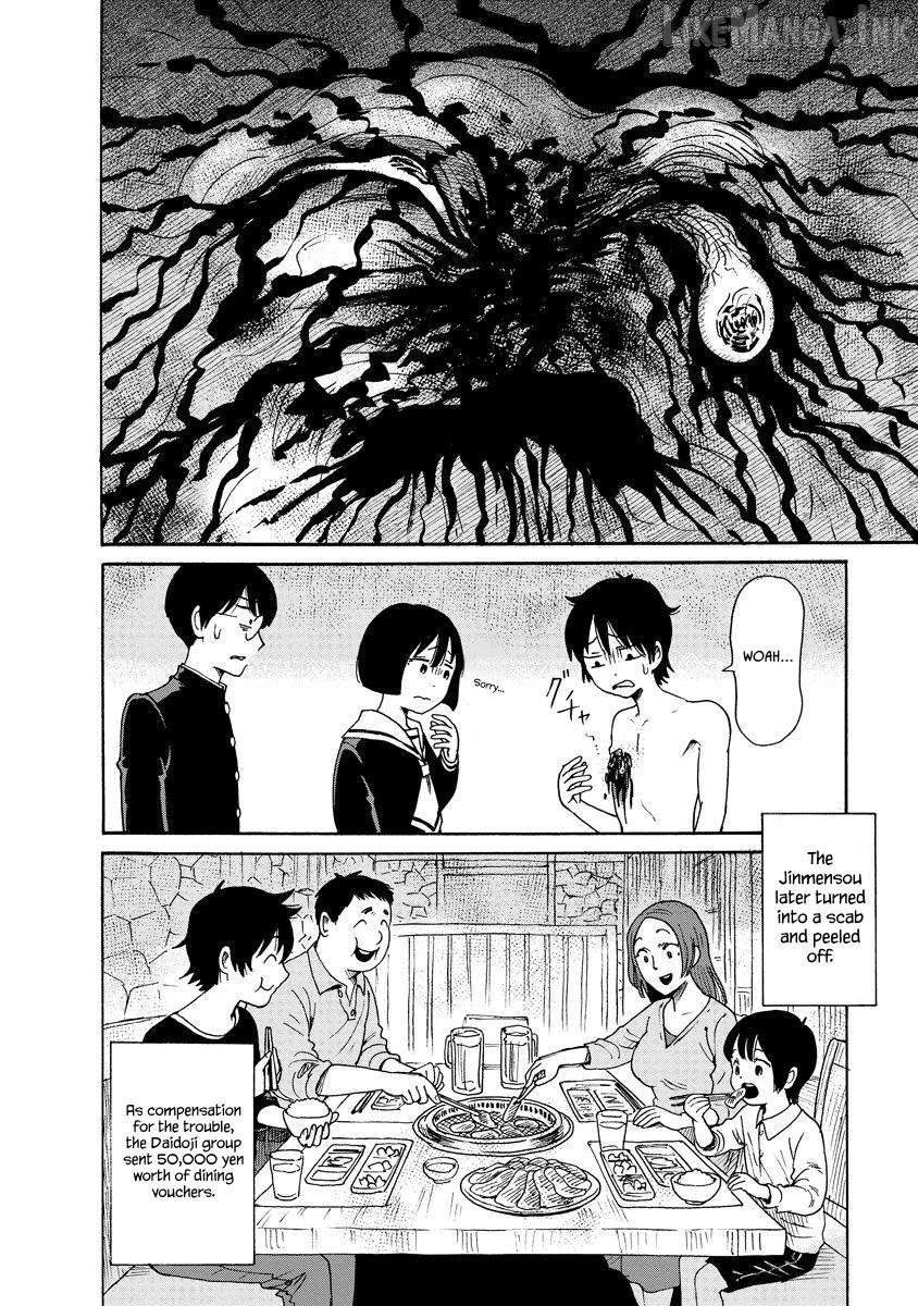 Kaikai Gigigigigi Chapter 10 page 28
