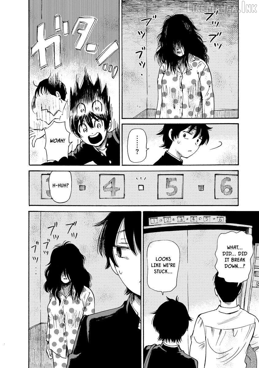 Kaikai Gigigigigi Chapter 11.5 page 2