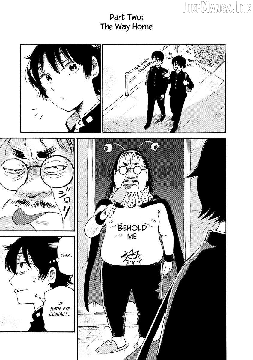 Kaikai Gigigigigi Chapter 11.5 page 7