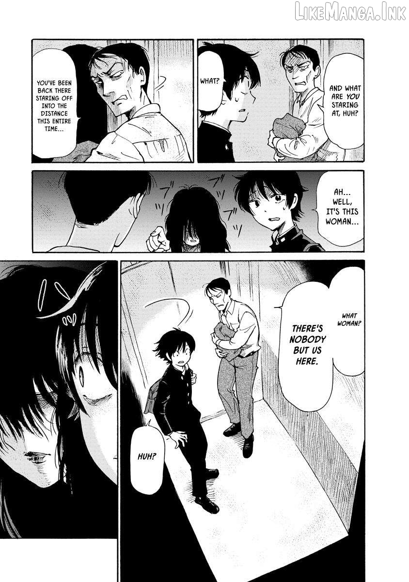 Kaikai Gigigigigi Chapter 11.5 page 5