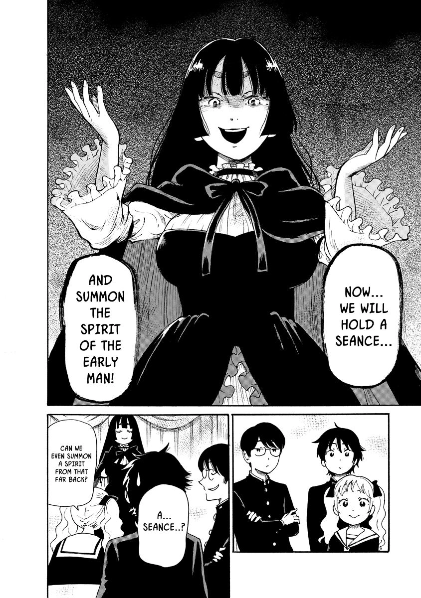Kaikai Gigigigigi Chapter 11 page 4
