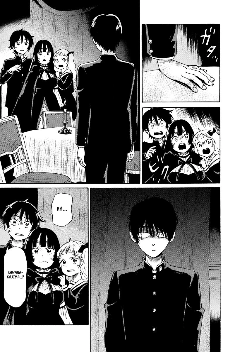 Kaikai Gigigigigi Chapter 11 page 13