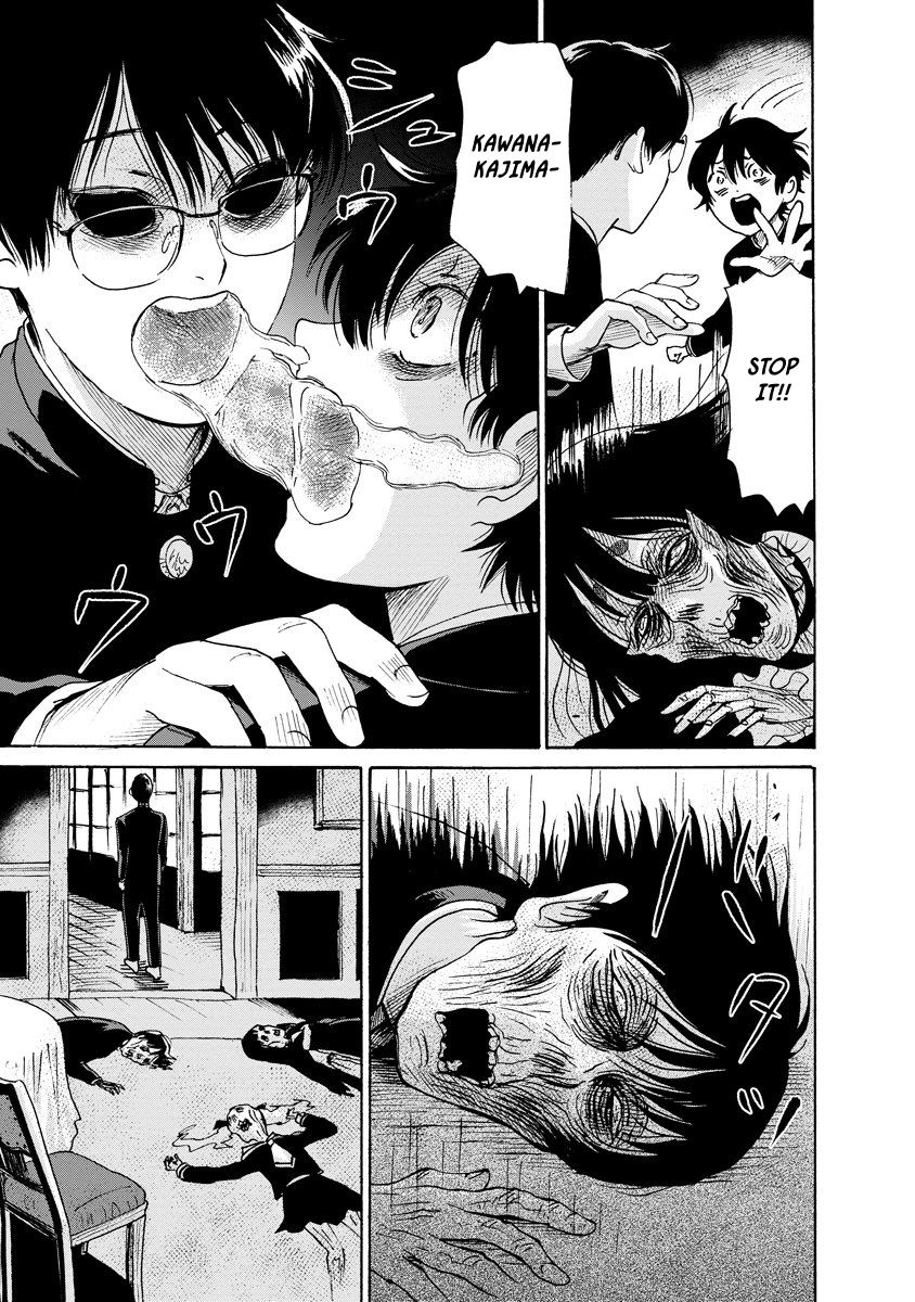 Kaikai Gigigigigi Chapter 11 page 19