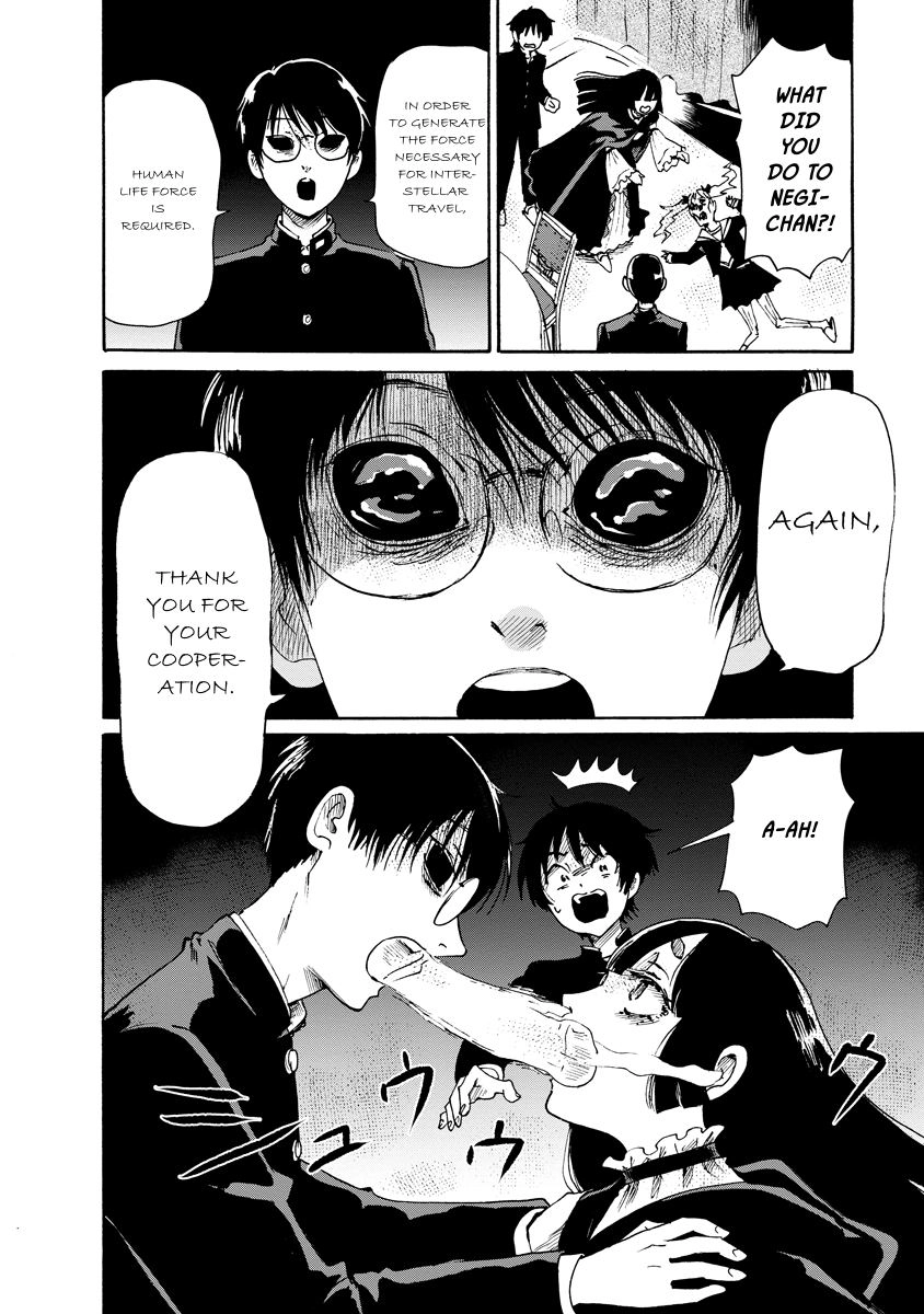 Kaikai Gigigigigi Chapter 11 page 18
