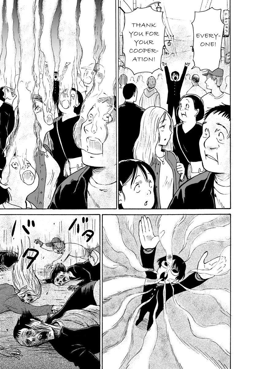 Kaikai Gigigigigi Chapter 11 page 21