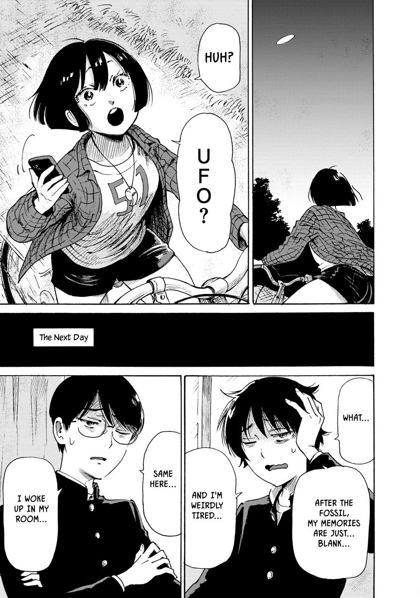 Kaikai Gigigigigi Chapter 11 page 25