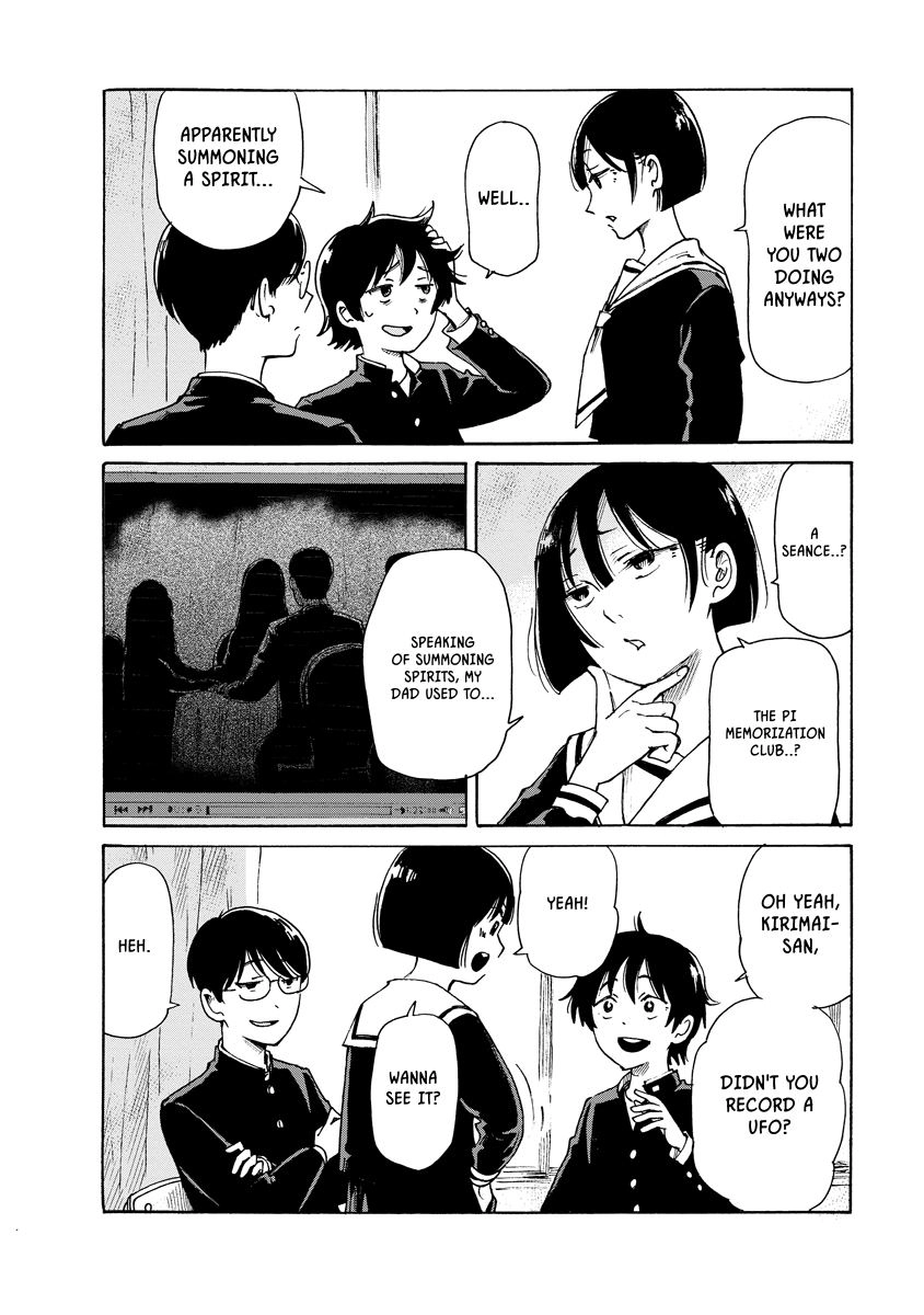 Kaikai Gigigigigi Chapter 11 page 26