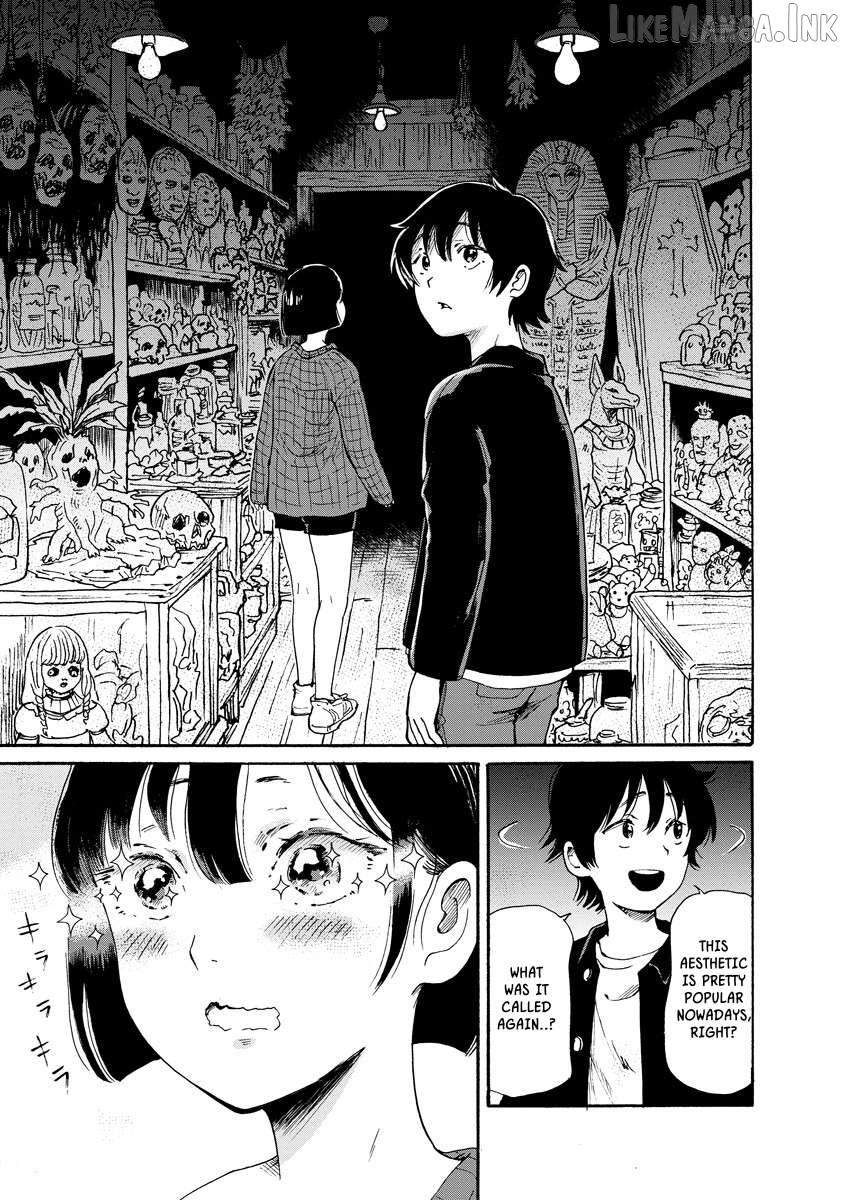 Kaikai Gigigigigi Chapter 12 page 3