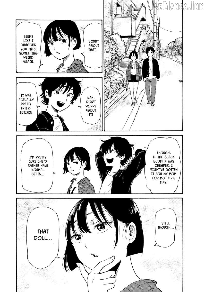 Kaikai Gigigigigi Chapter 12 page 13