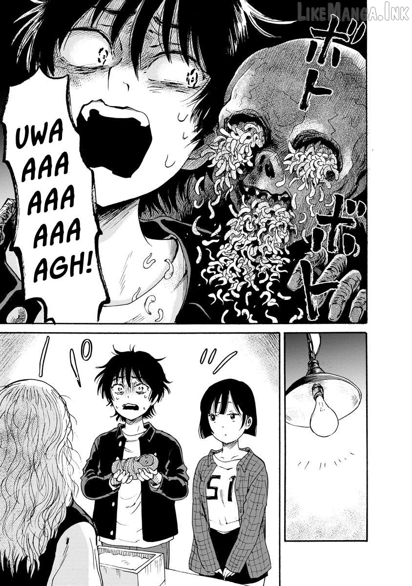 Kaikai Gigigigigi Chapter 12 page 11