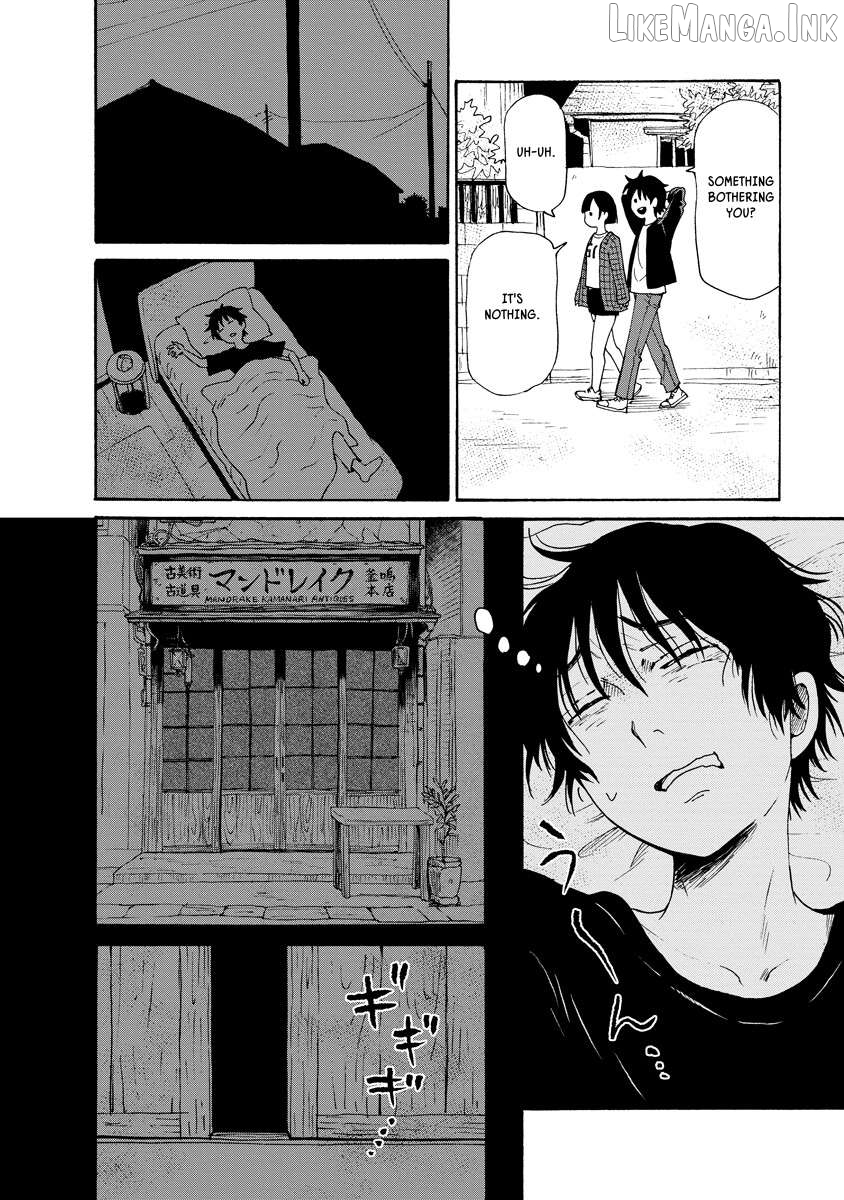 Kaikai Gigigigigi Chapter 12 page 14