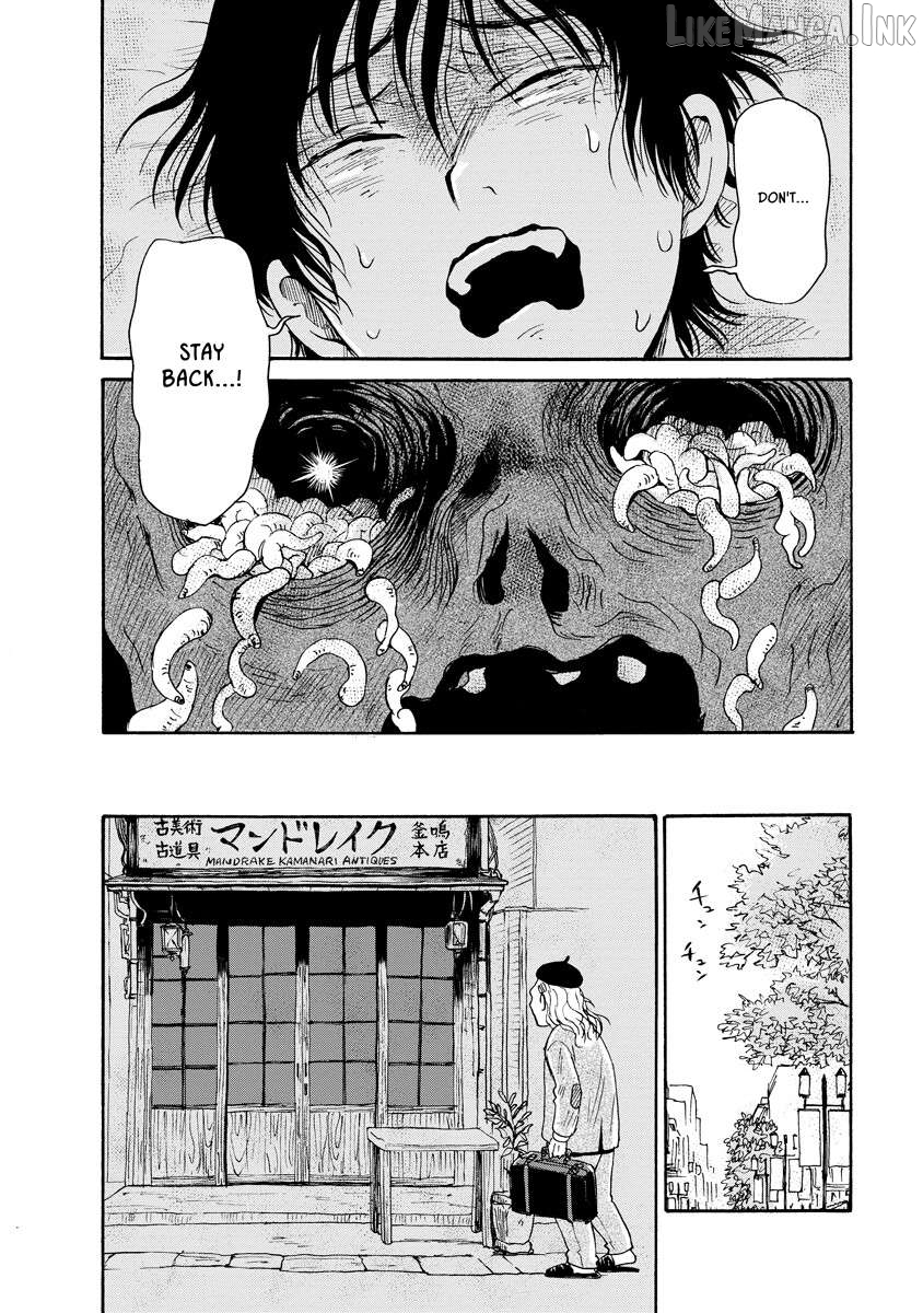 Kaikai Gigigigigi Chapter 12 page 16