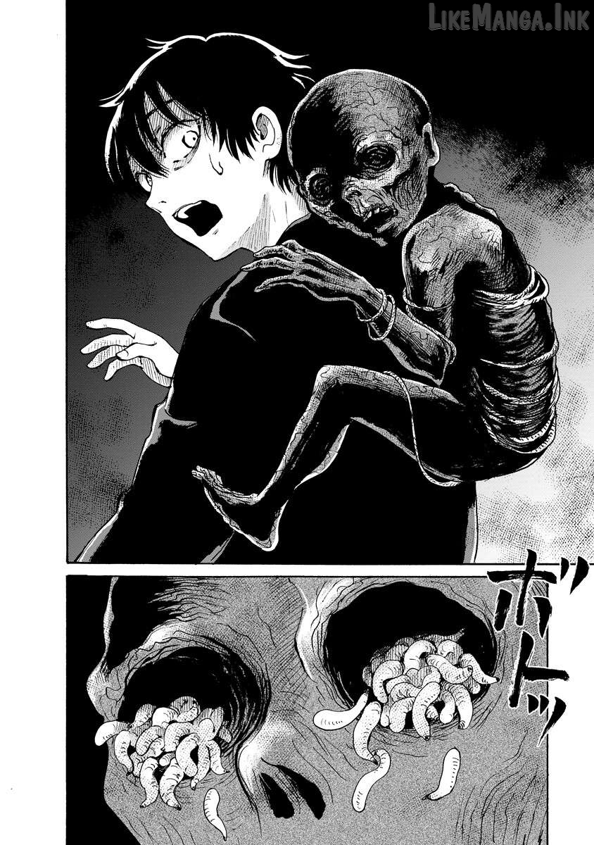 Kaikai Gigigigigi Chapter 12 page 10