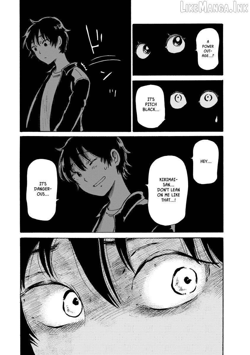 Kaikai Gigigigigi Chapter 12 page 9