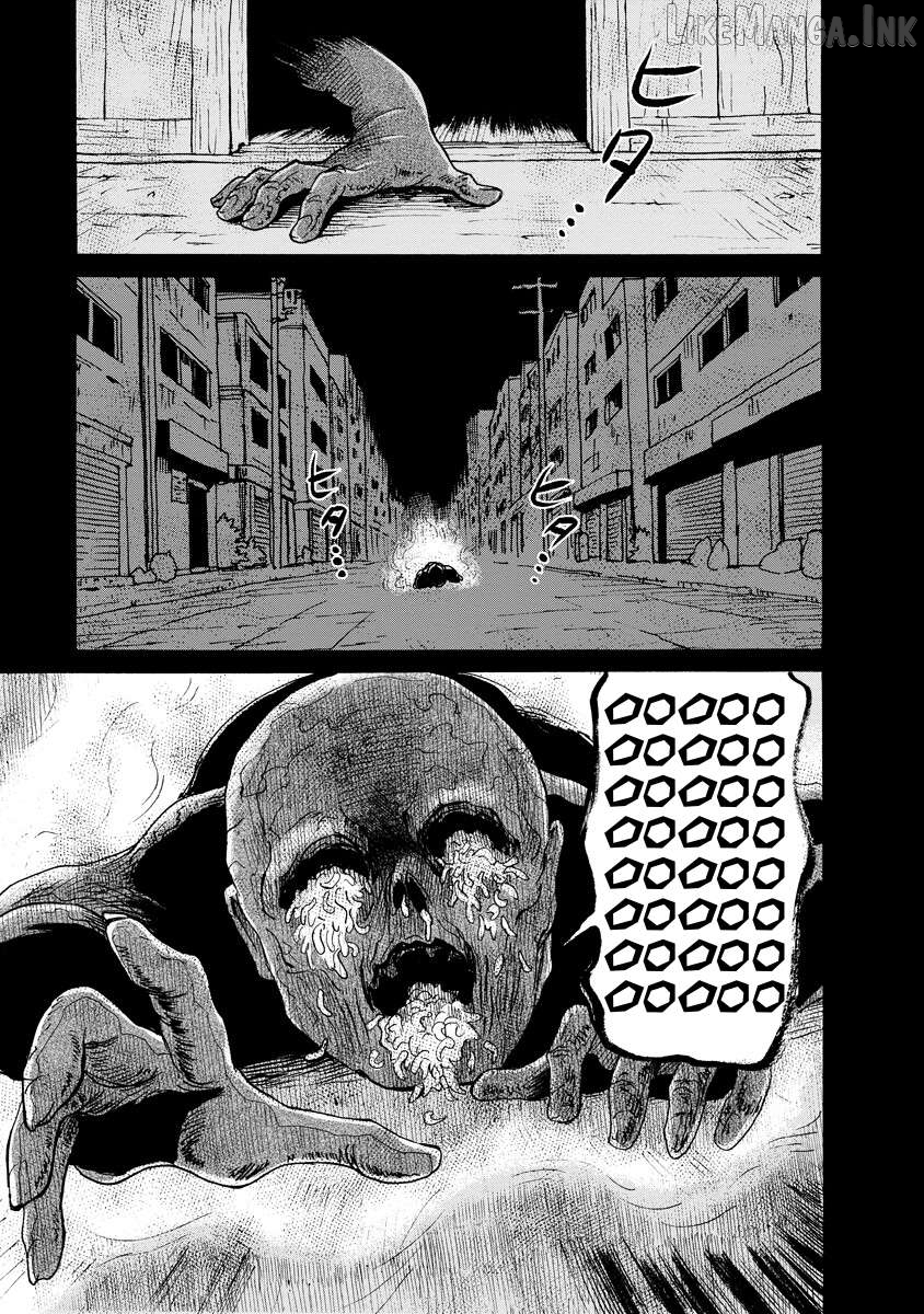 Kaikai Gigigigigi Chapter 12 page 15