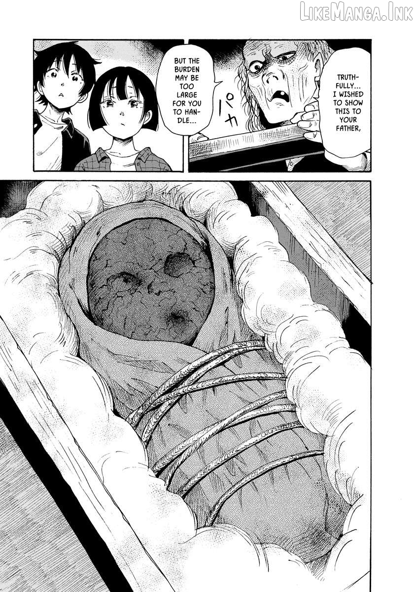 Kaikai Gigigigigi Chapter 12 page 7
