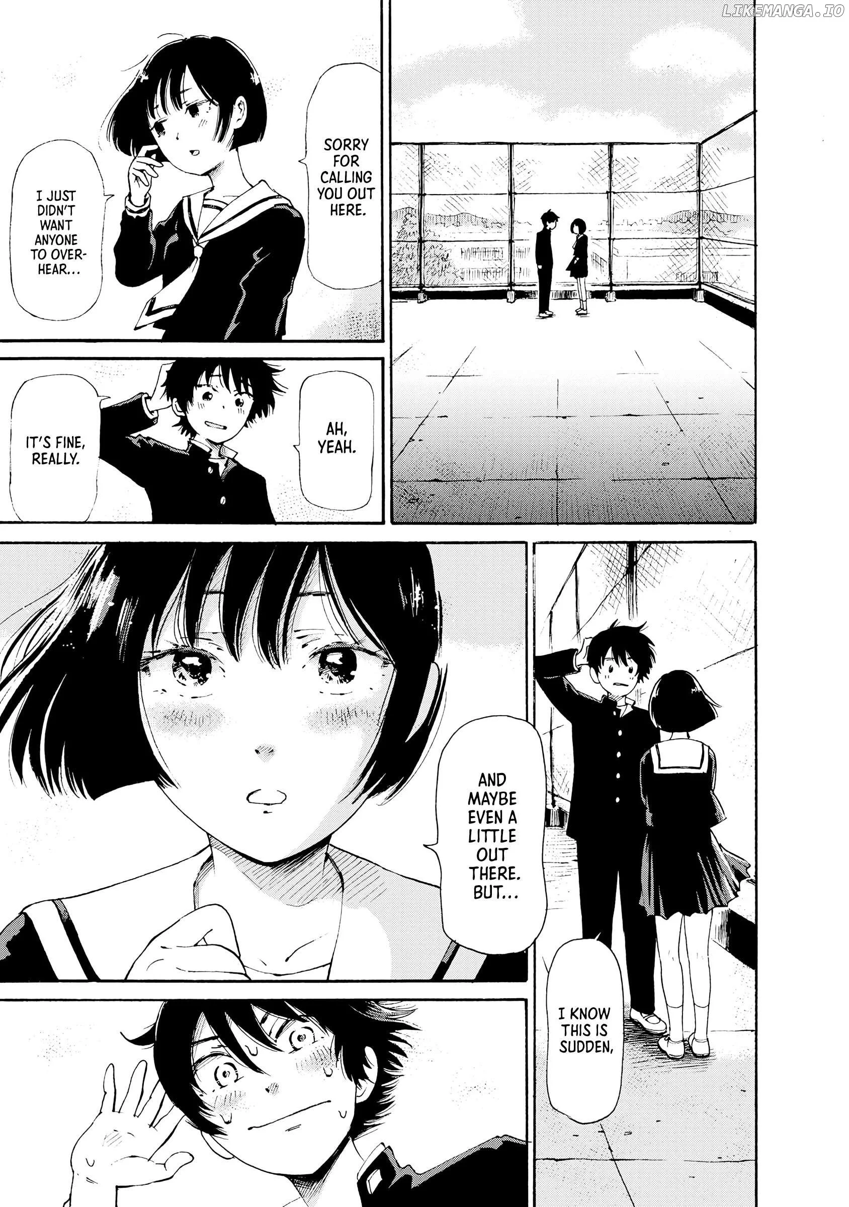 Kaikai Gigigigigi Chapter 2 page 1