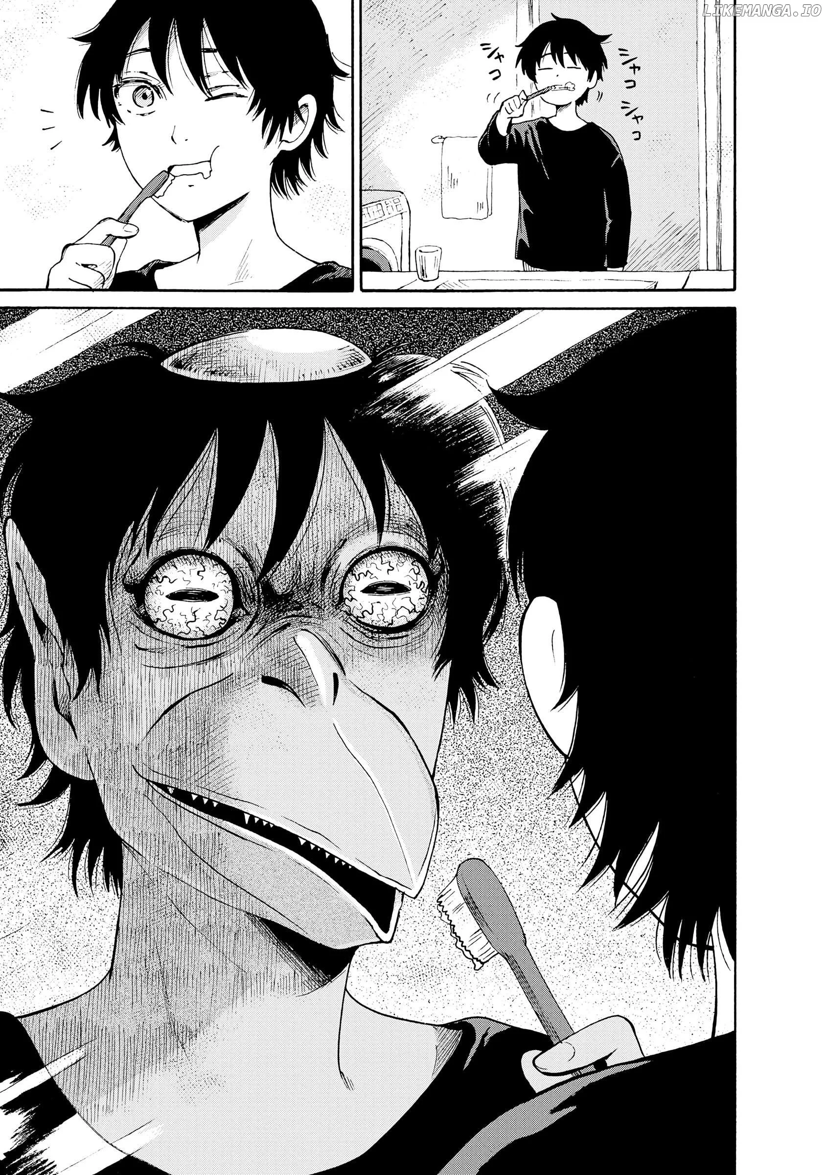 Kaikai Gigigigigi Chapter 2 page 17