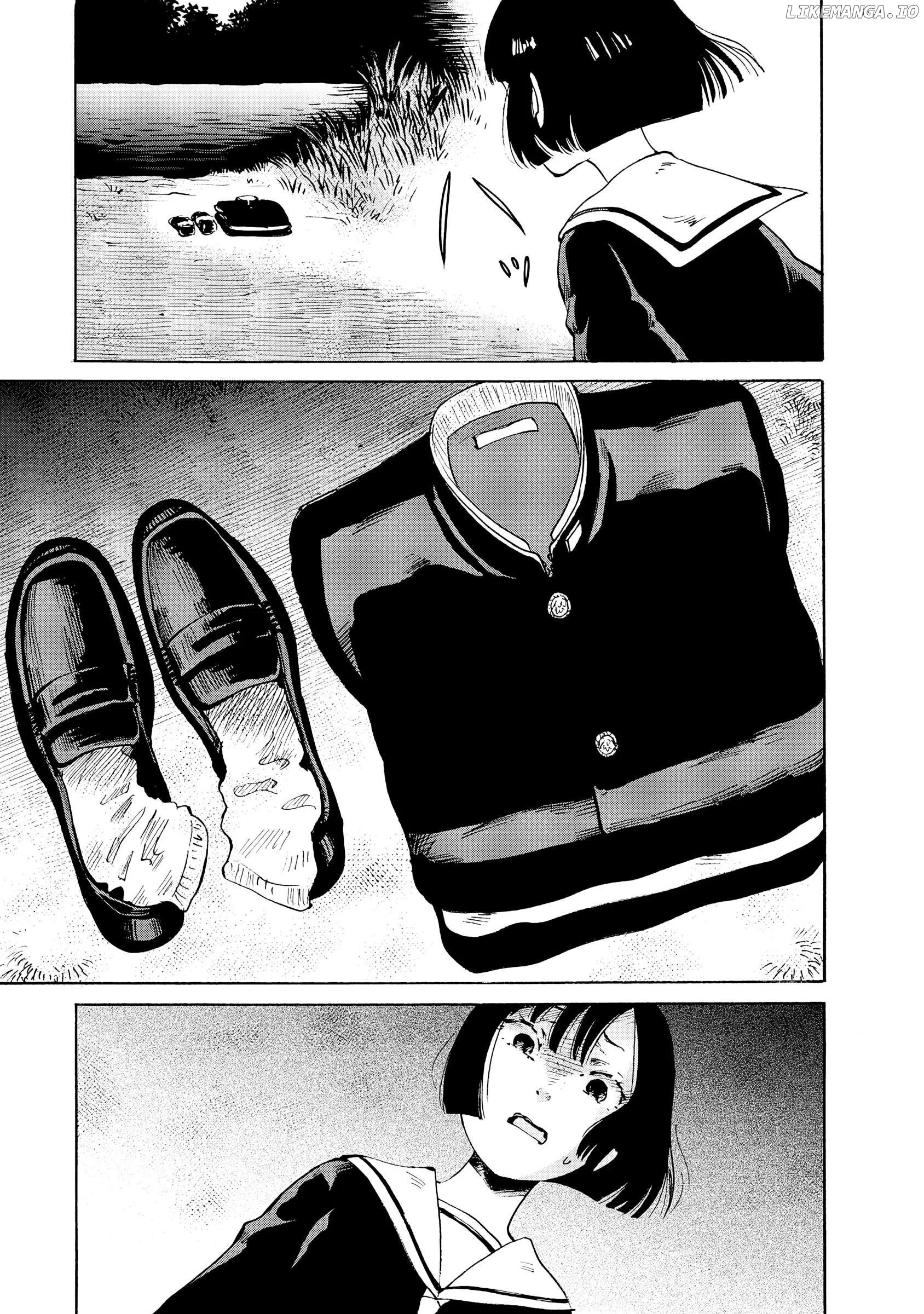 Kaikai Gigigigigi Chapter 2 page 23