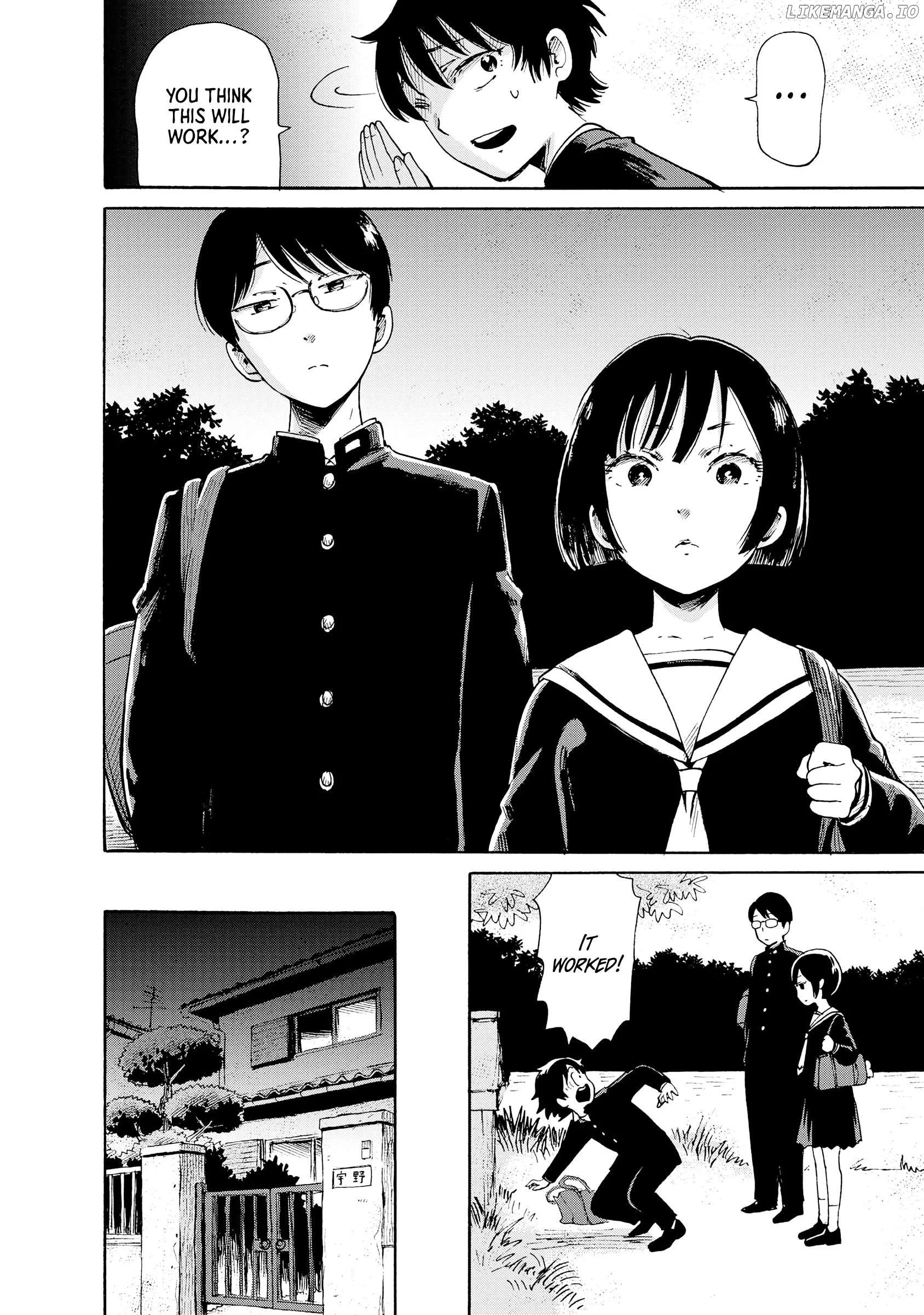 Kaikai Gigigigigi Chapter 2 page 16