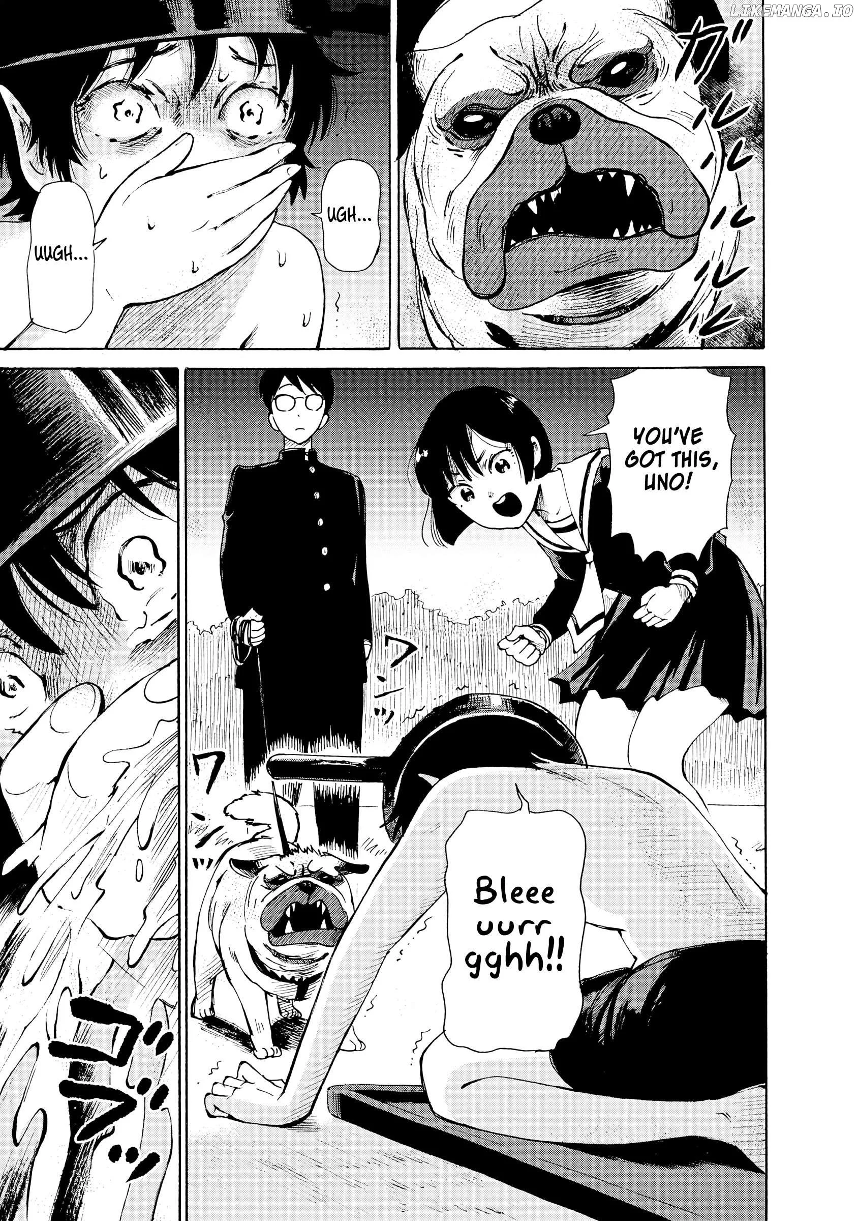 Kaikai Gigigigigi Chapter 2 page 31