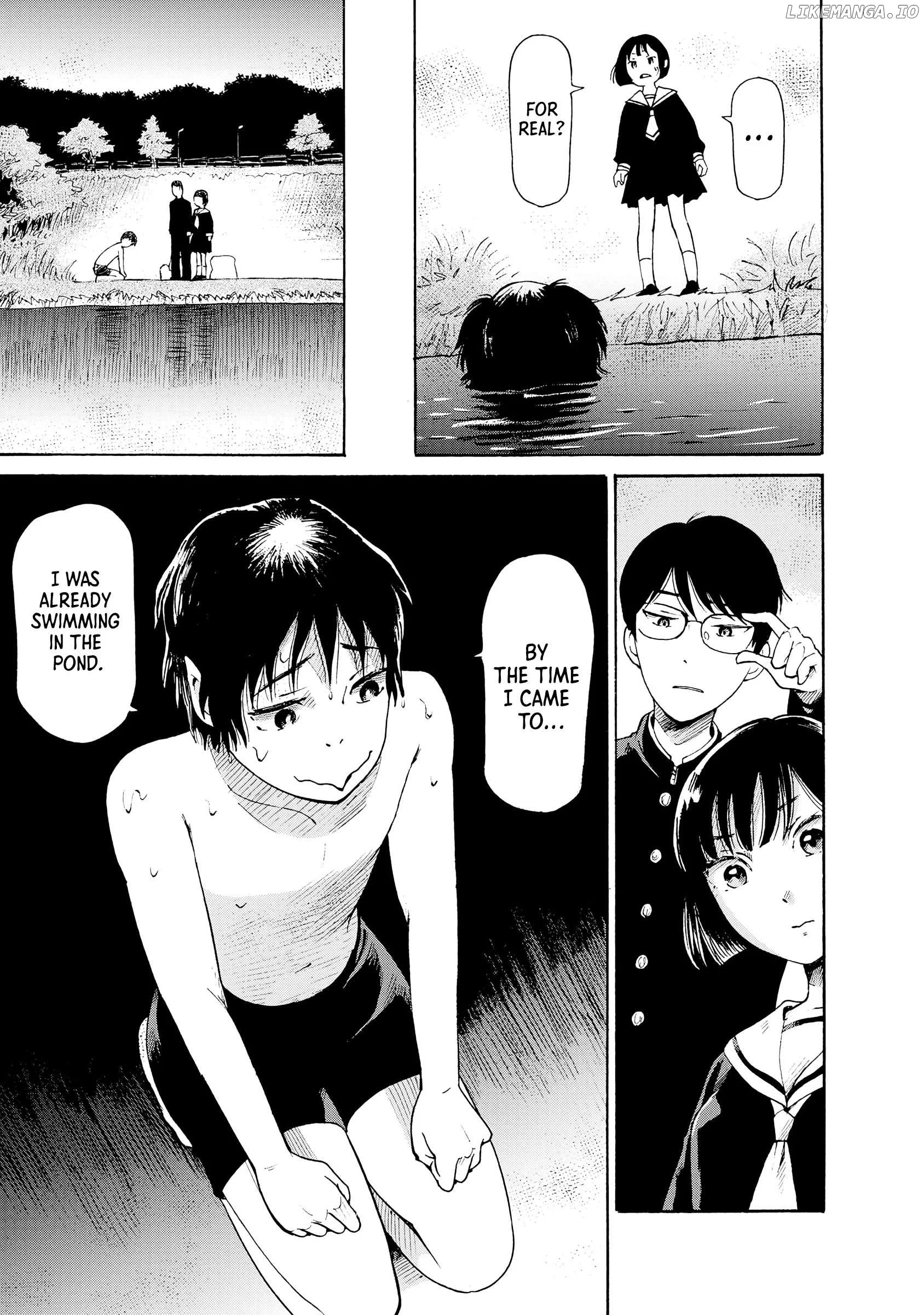 Kaikai Gigigigigi Chapter 2 page 27