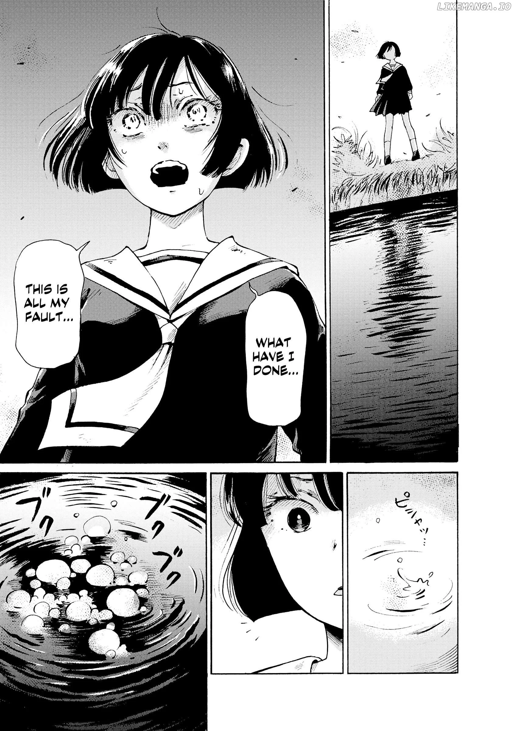 Kaikai Gigigigigi Chapter 2 page 25