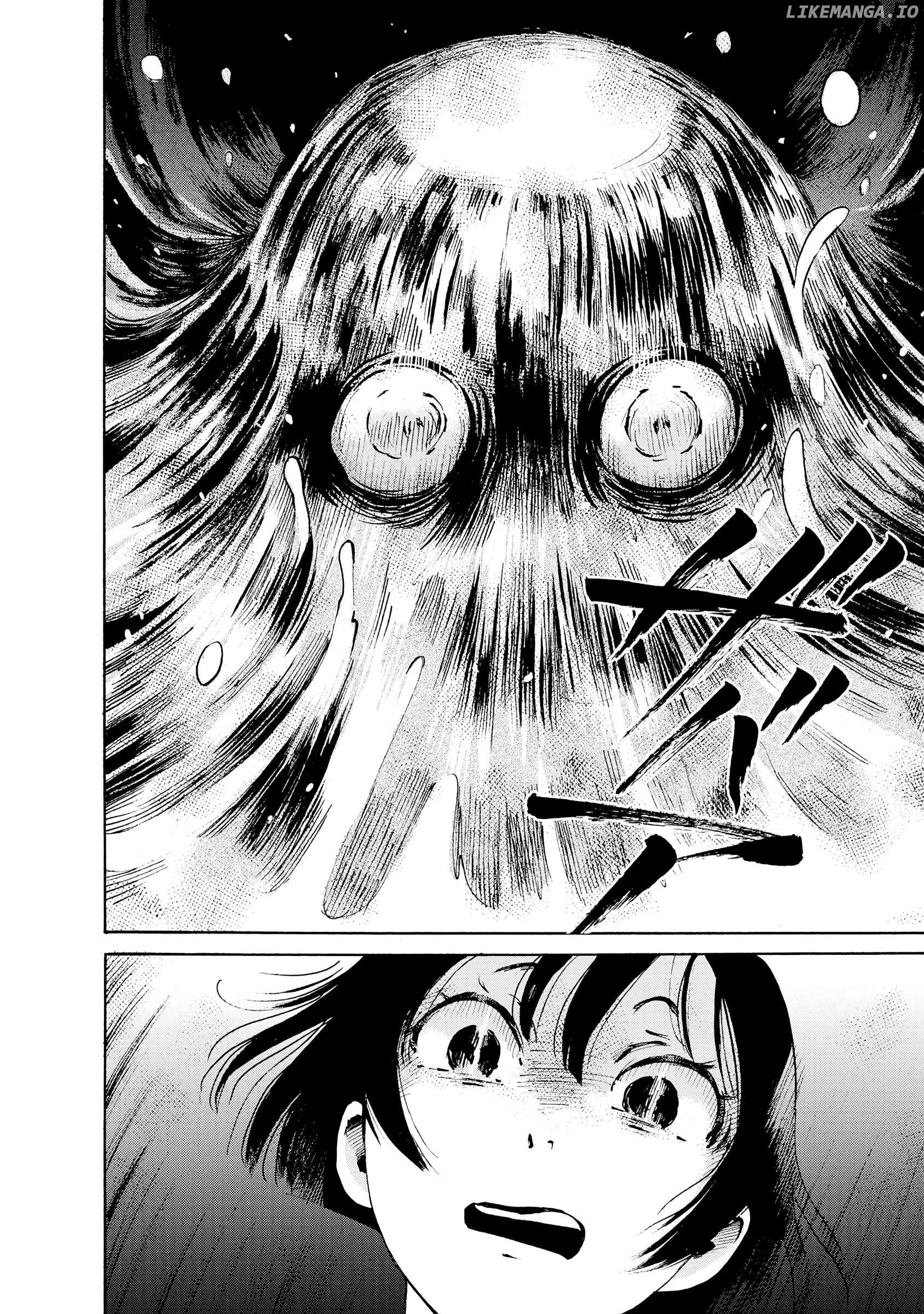Kaikai Gigigigigi Chapter 2 page 26