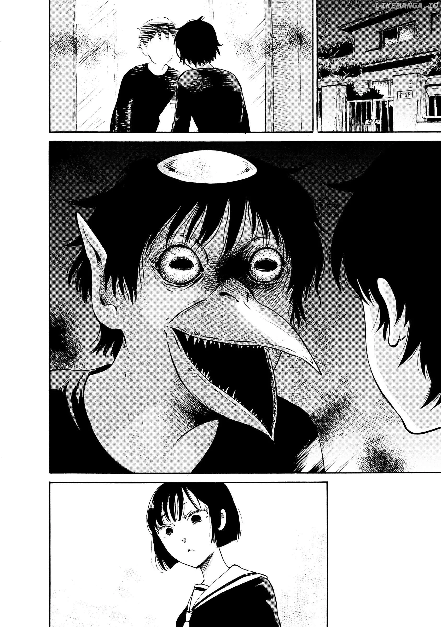 Kaikai Gigigigigi Chapter 2 page 20