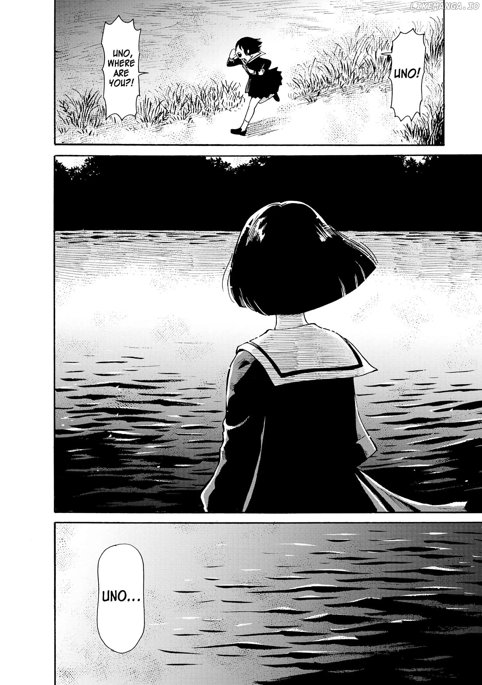 Kaikai Gigigigigi Chapter 2 page 24