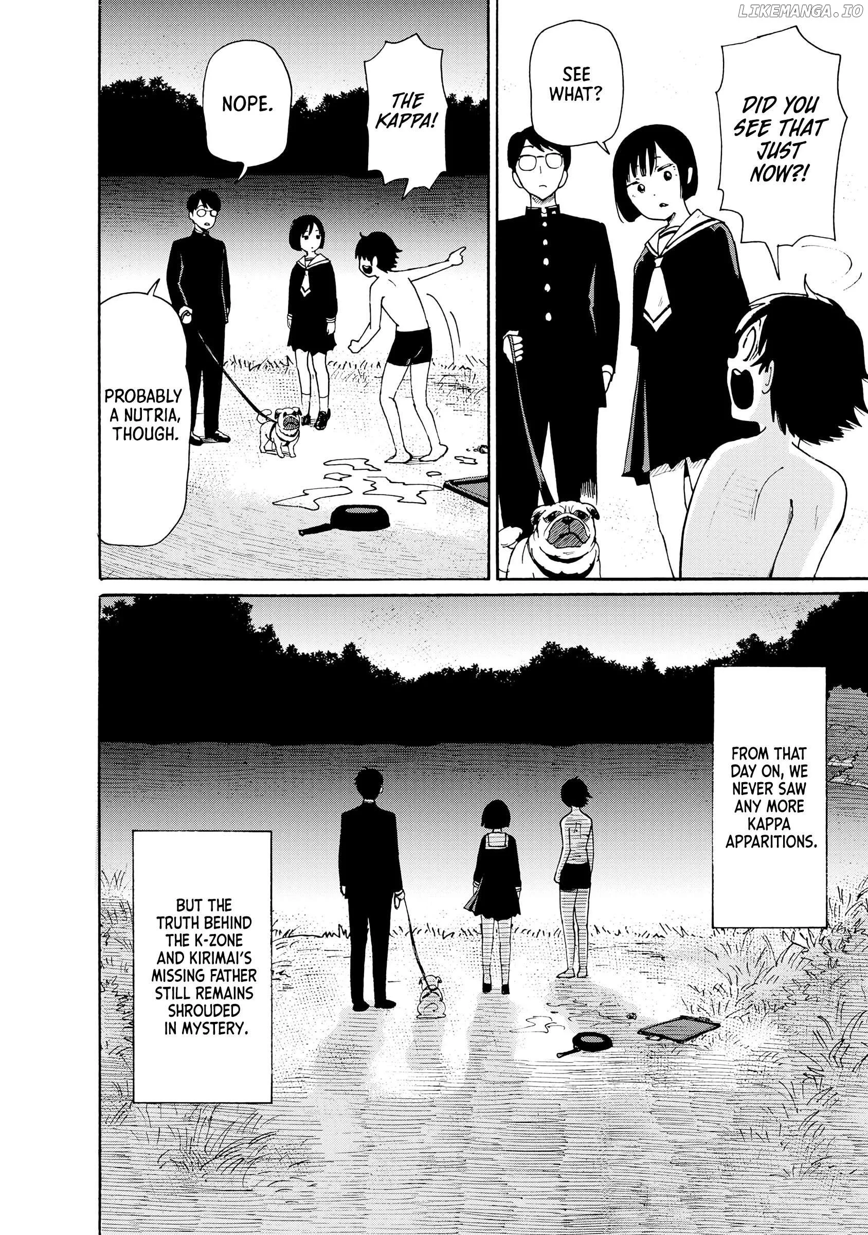 Kaikai Gigigigigi Chapter 2 page 36