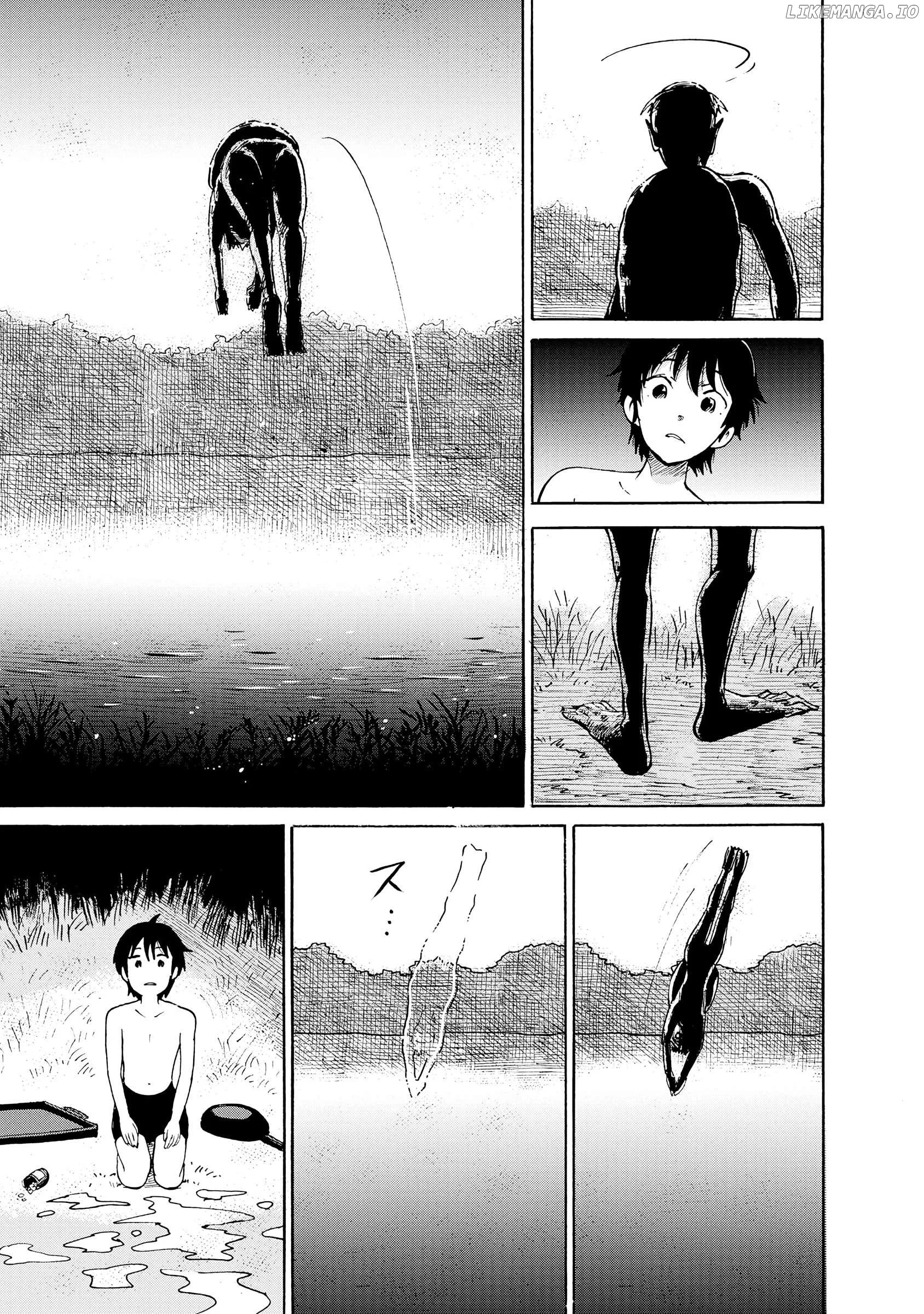 Kaikai Gigigigigi Chapter 2 page 35