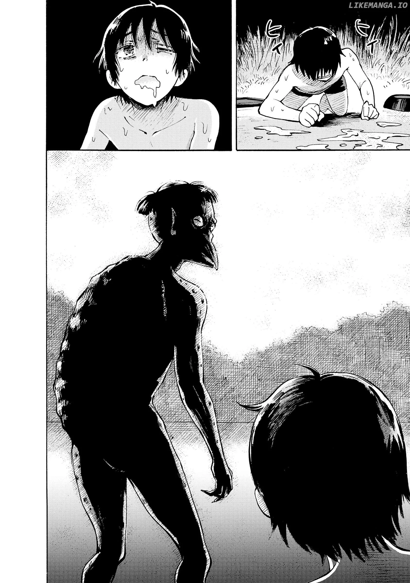 Kaikai Gigigigigi Chapter 2 page 34