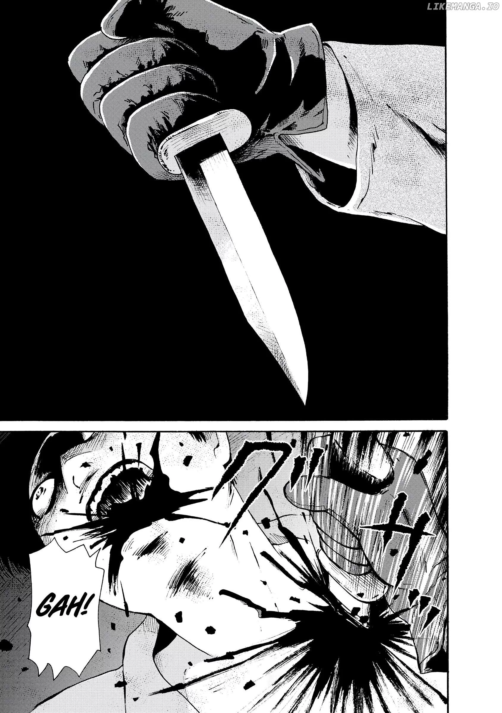 Kaikai Gigigigigi Chapter 3 page 1