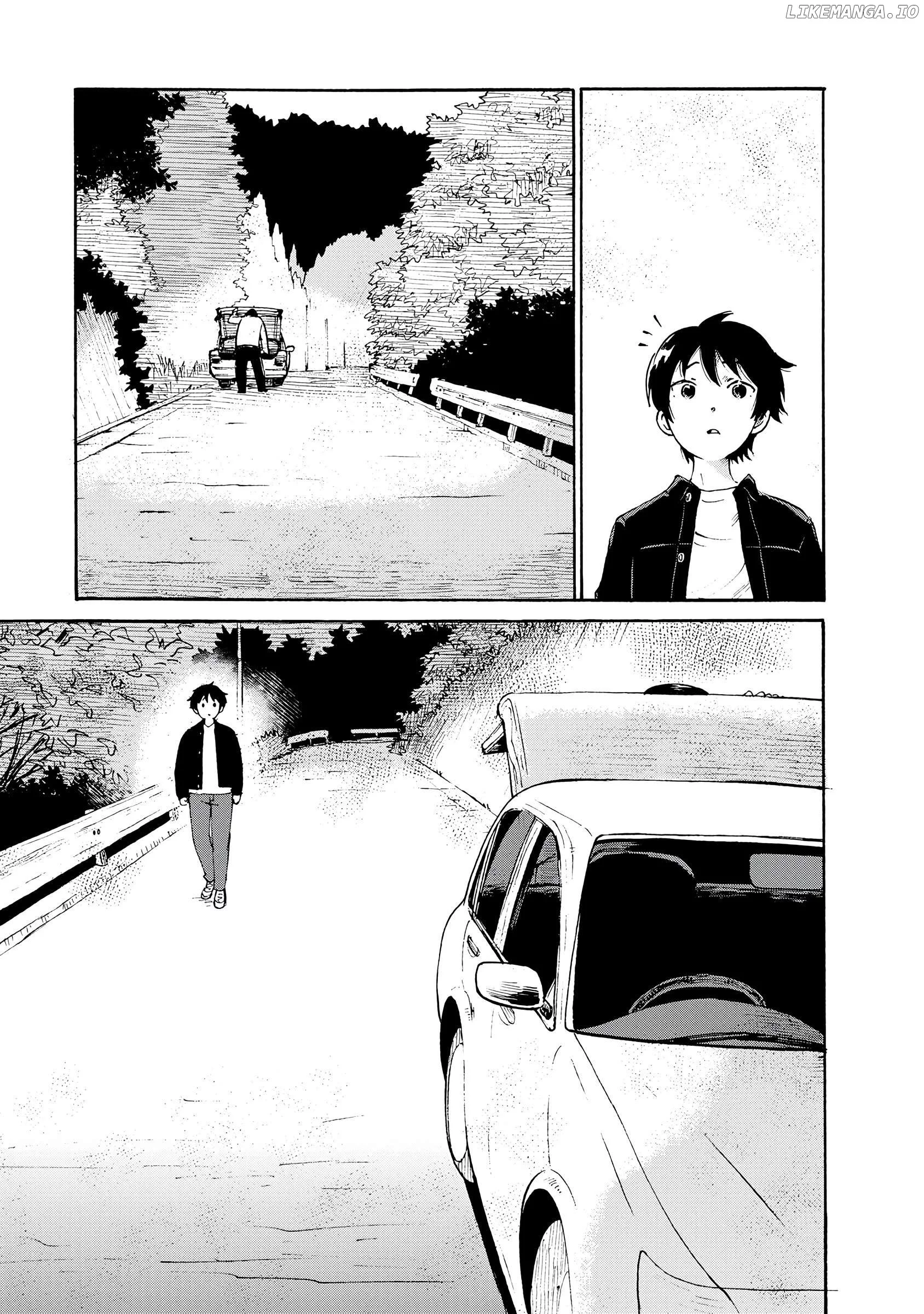 Kaikai Gigigigigi Chapter 3 page 11