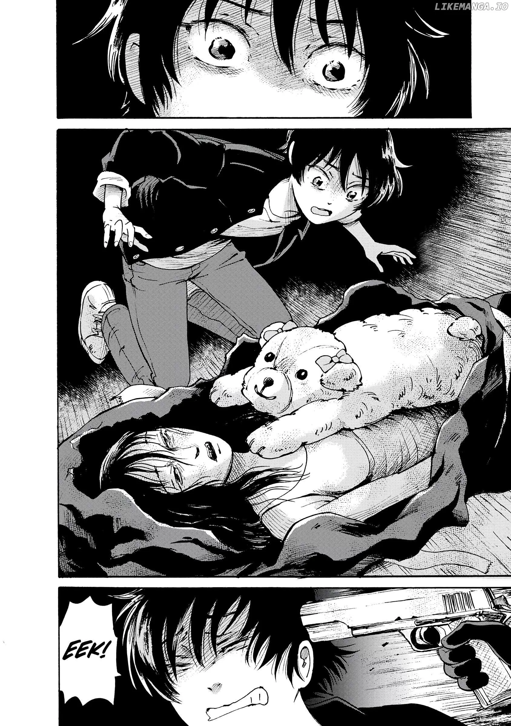 Kaikai Gigigigigi Chapter 3 page 22