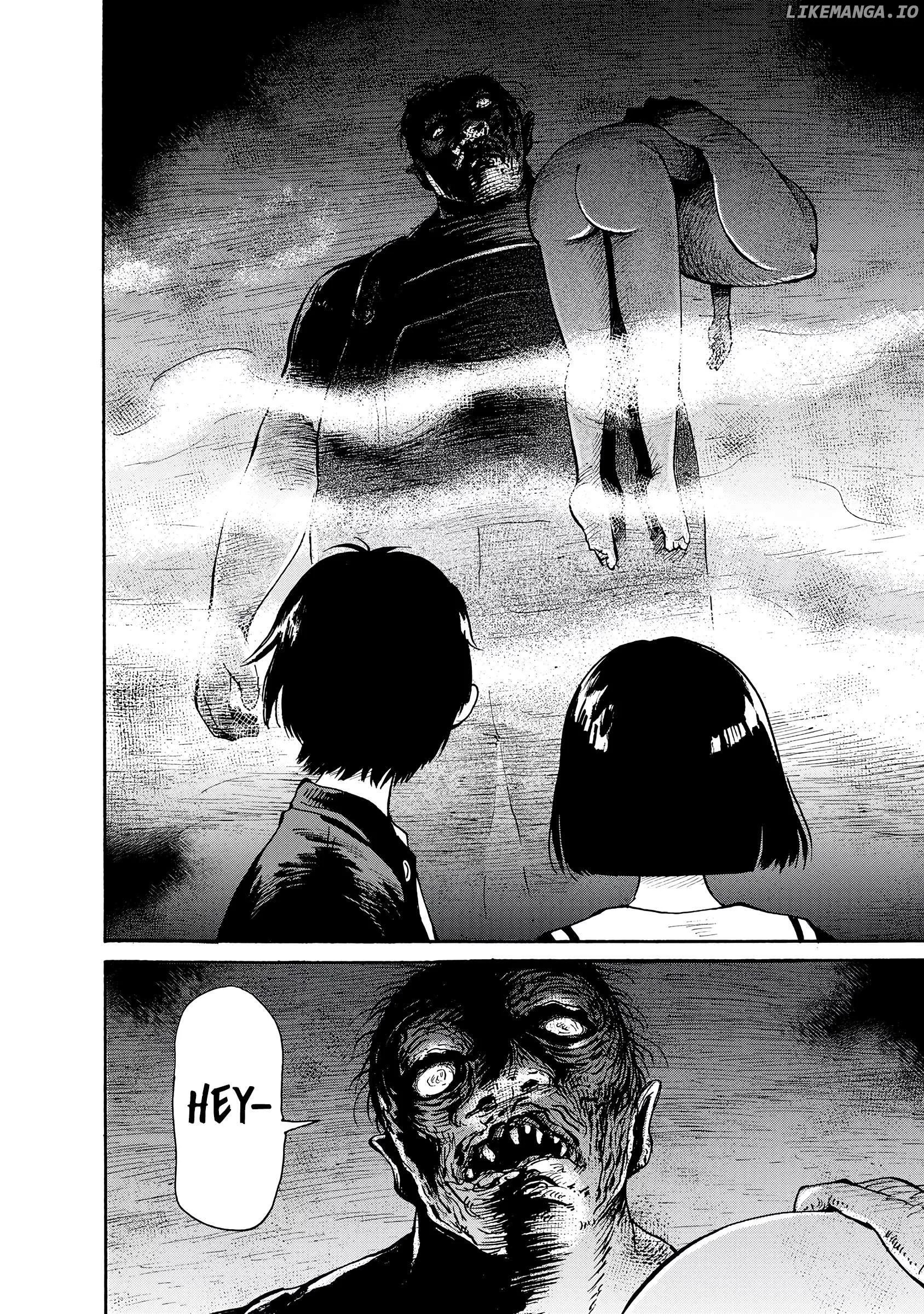 Kaikai Gigigigigi Chapter 3 page 30