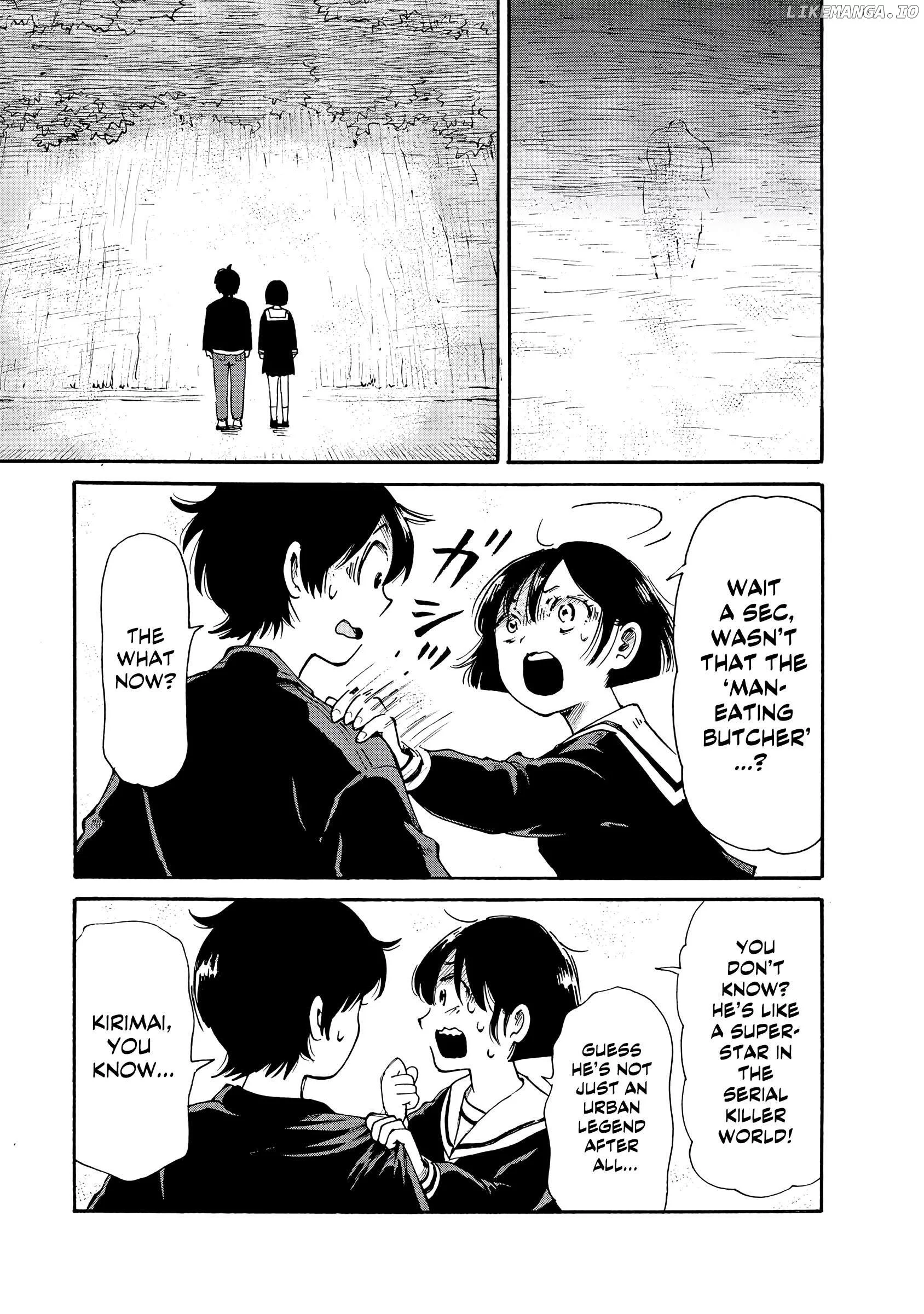 Kaikai Gigigigigi Chapter 3 page 33