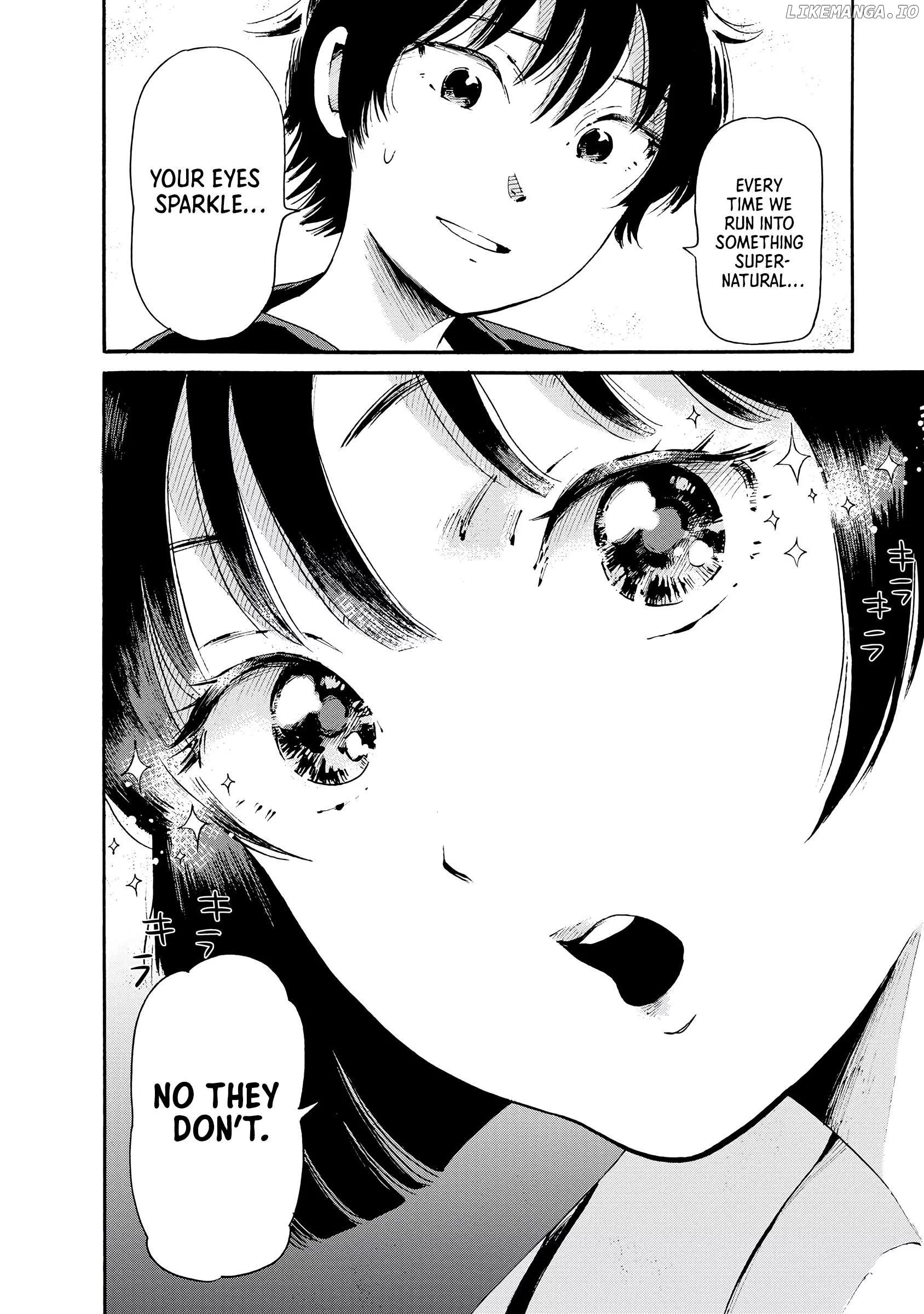 Kaikai Gigigigigi Chapter 3 page 34