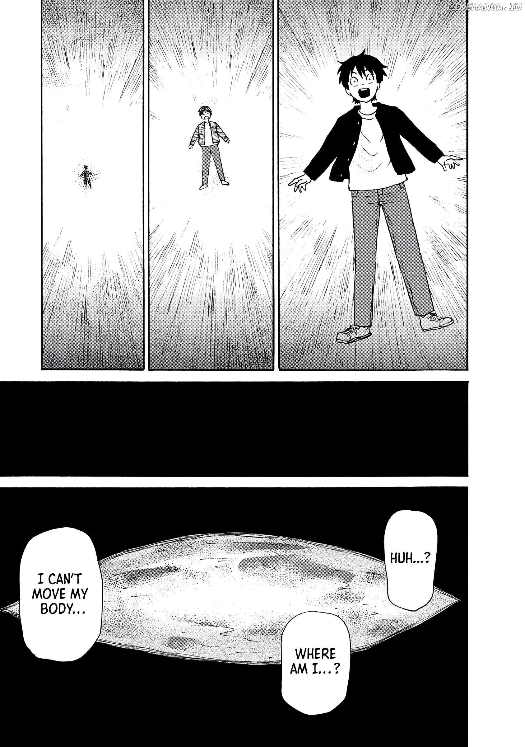 Kaikai Gigigigigi Chapter 4 page 9