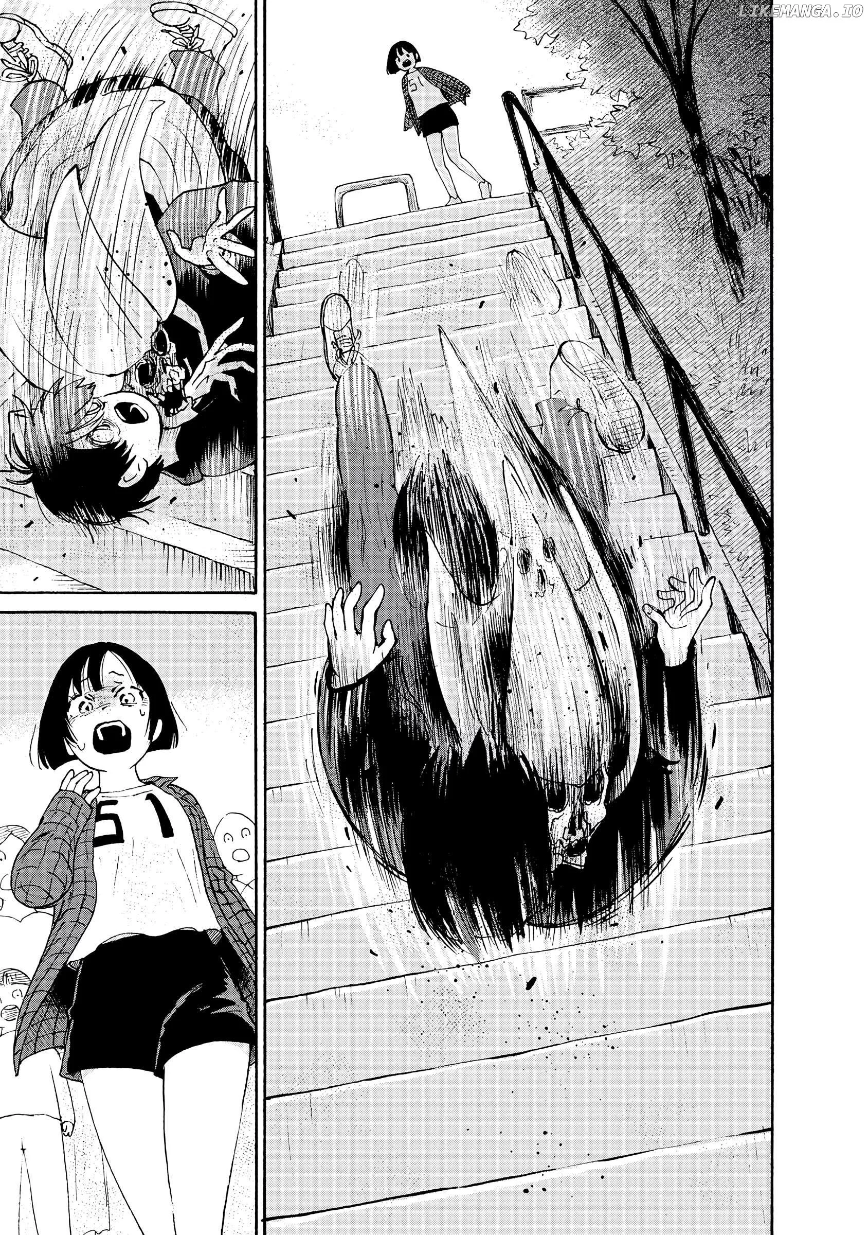 Kaikai Gigigigigi Chapter 4 page 31