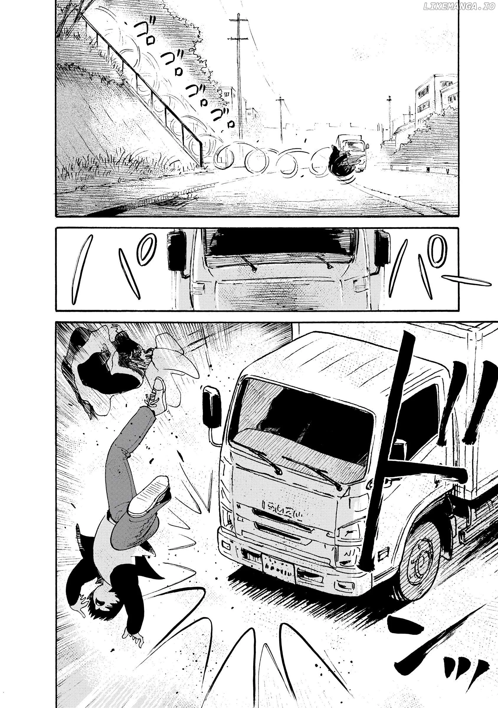 Kaikai Gigigigigi Chapter 4 page 32